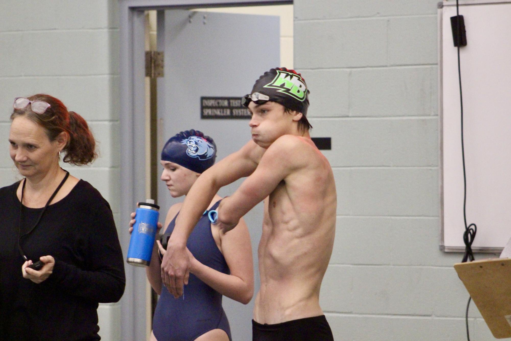 12/4 Swim Meet