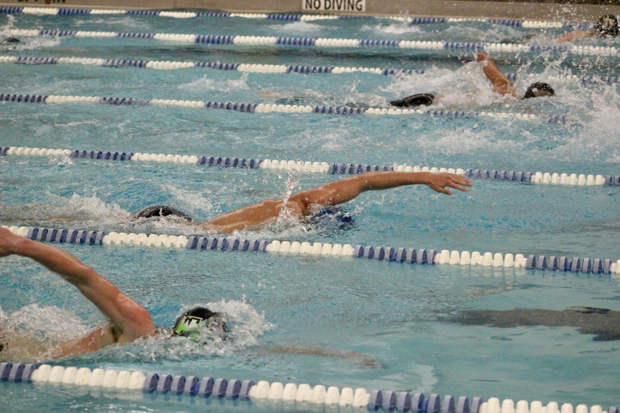 12/4 Swim Meet