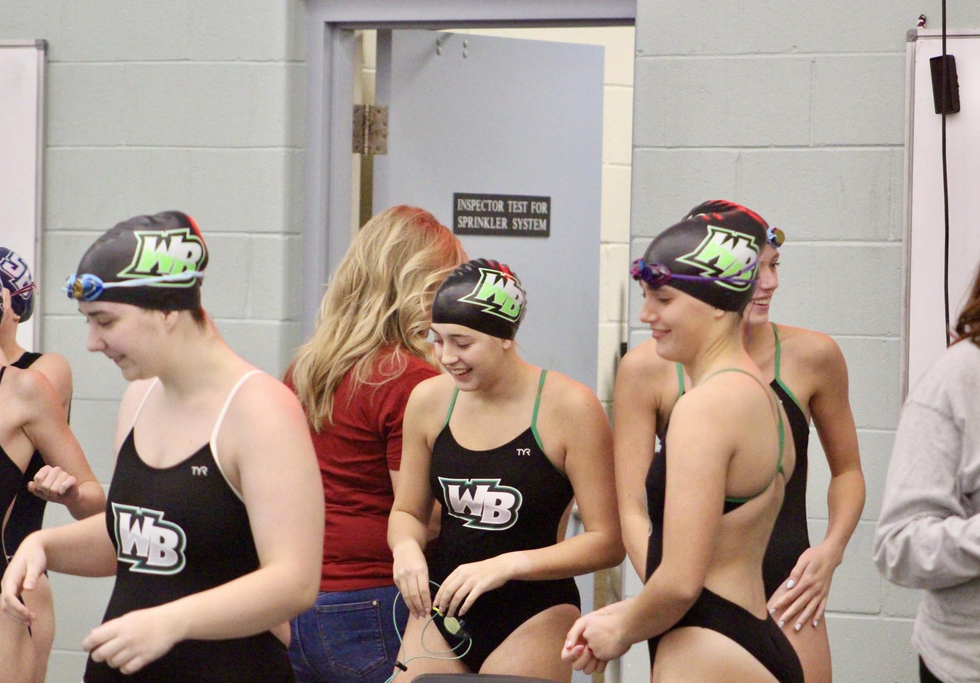 12/4 Swim Meet