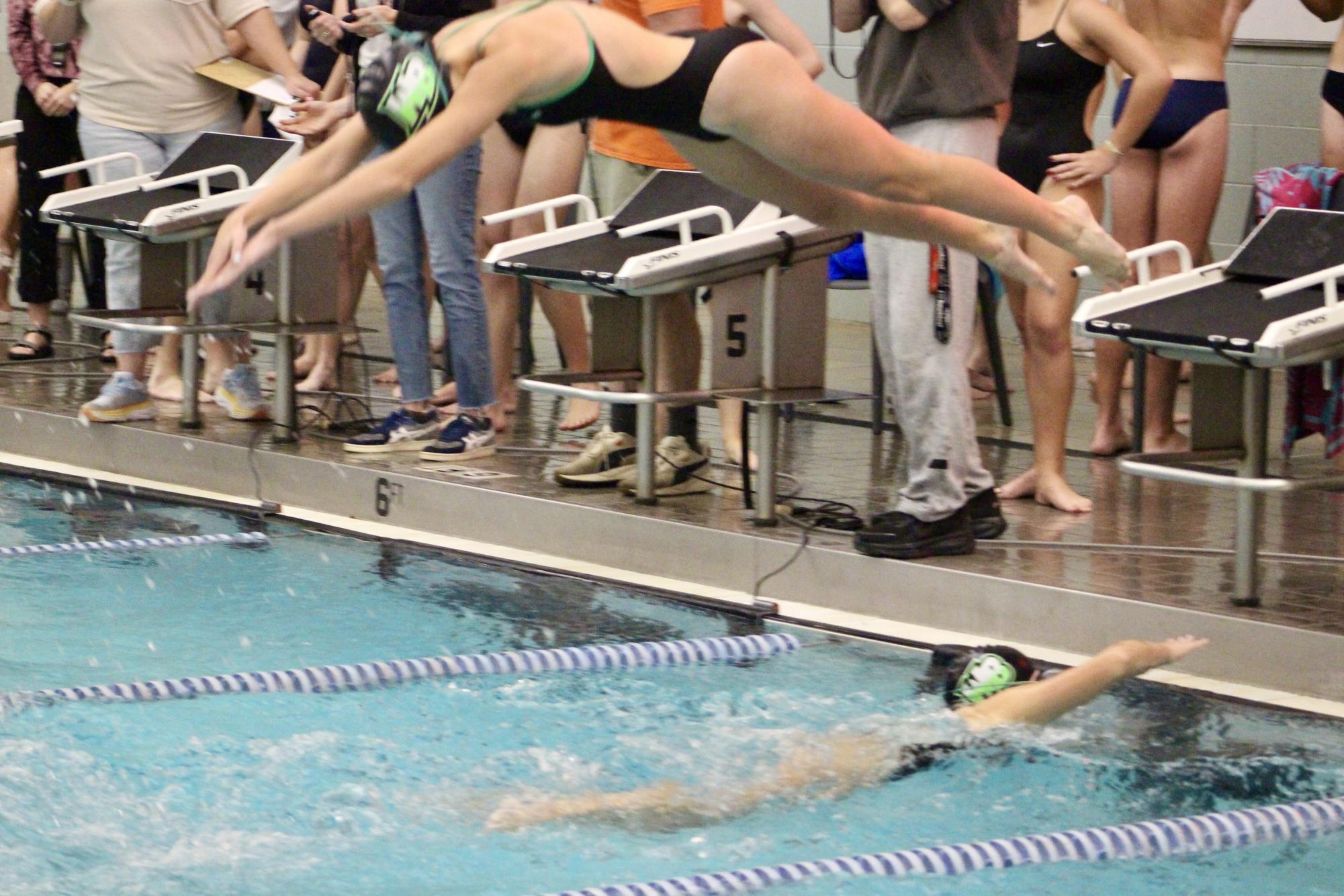 12/4 Swim Meet
