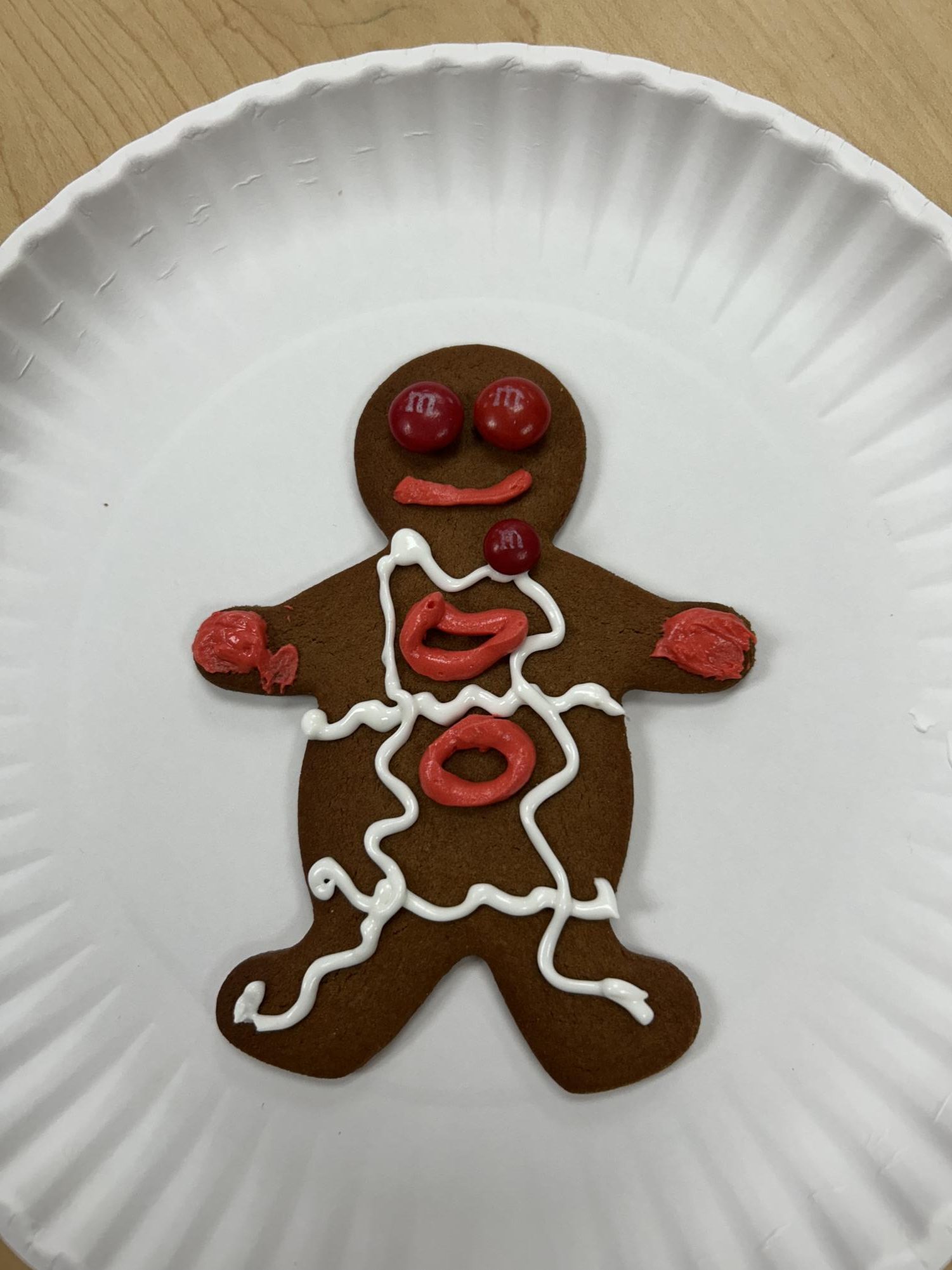 Juniorettes Christmas Cookie Decorating