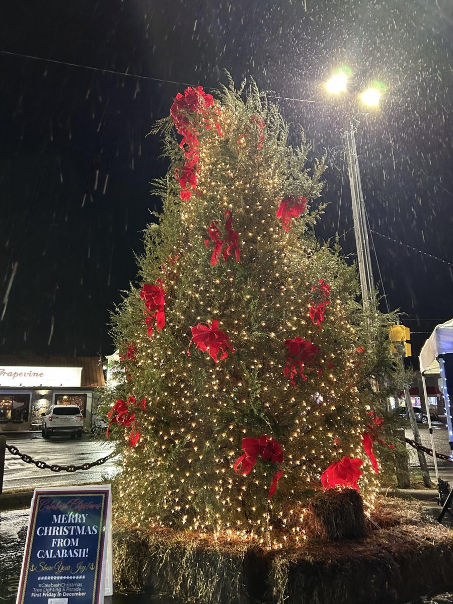 Calabash Christmas Parade