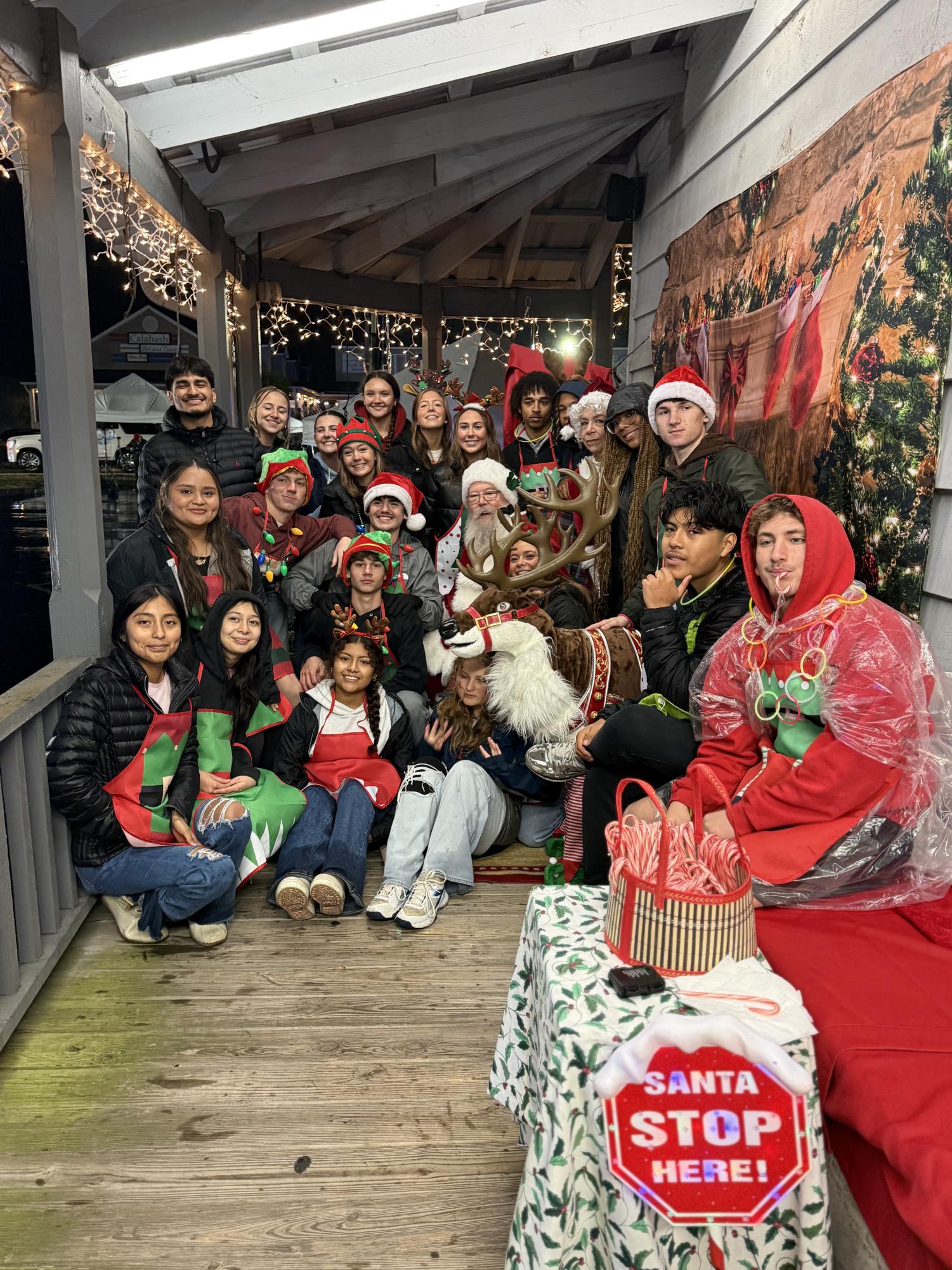 Calabash Christmas Parade