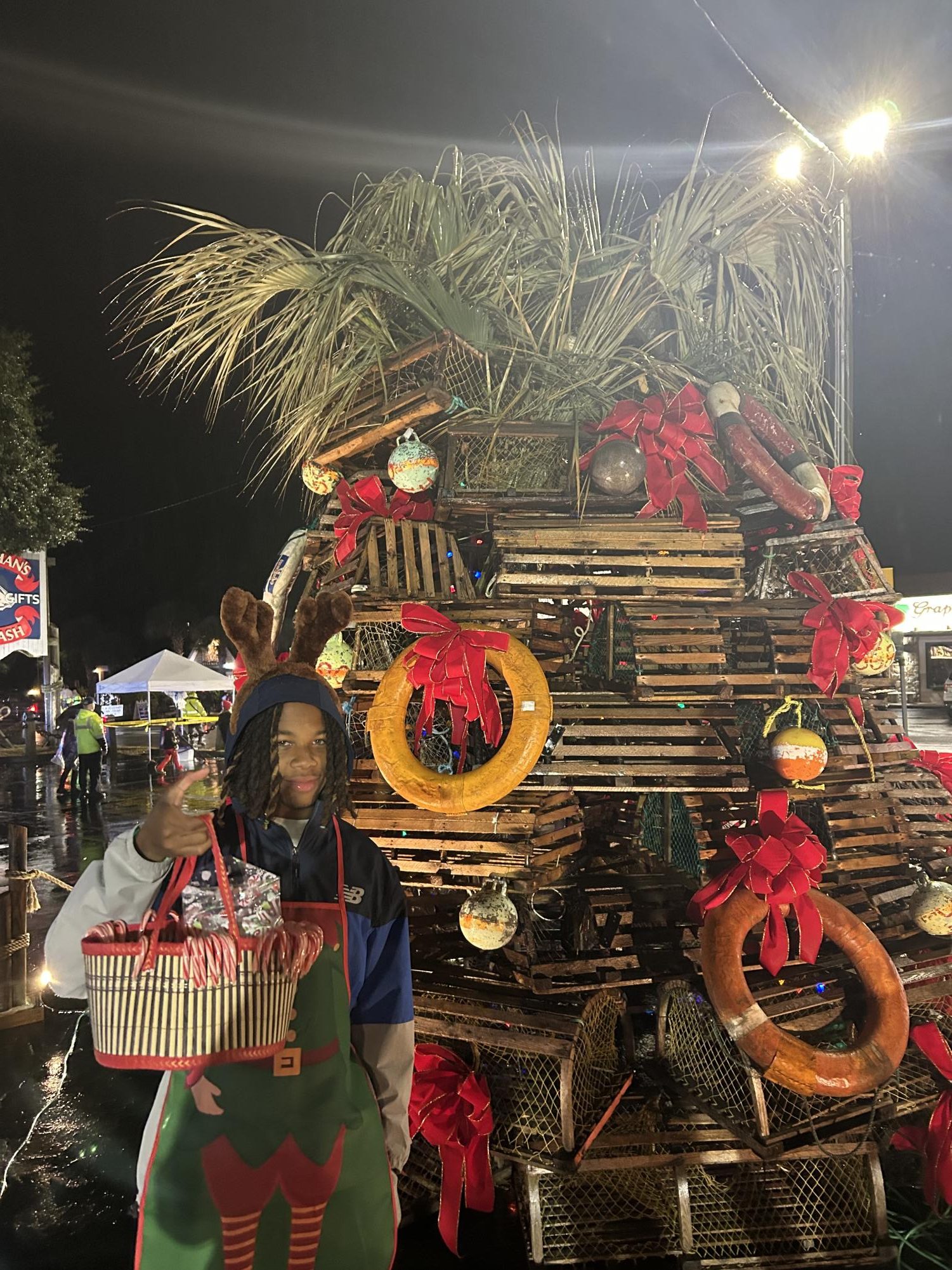 Calabash Christmas Parade
