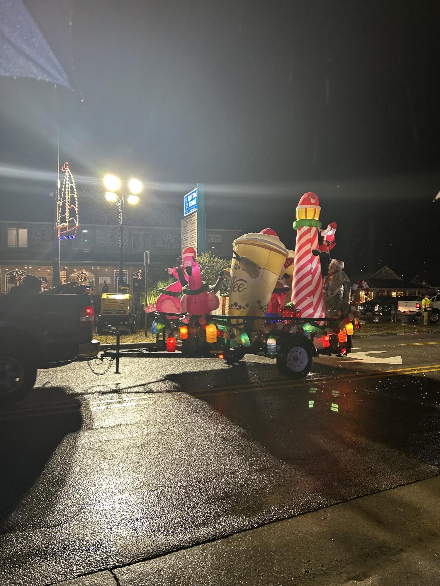 Calabash Christmas Parade