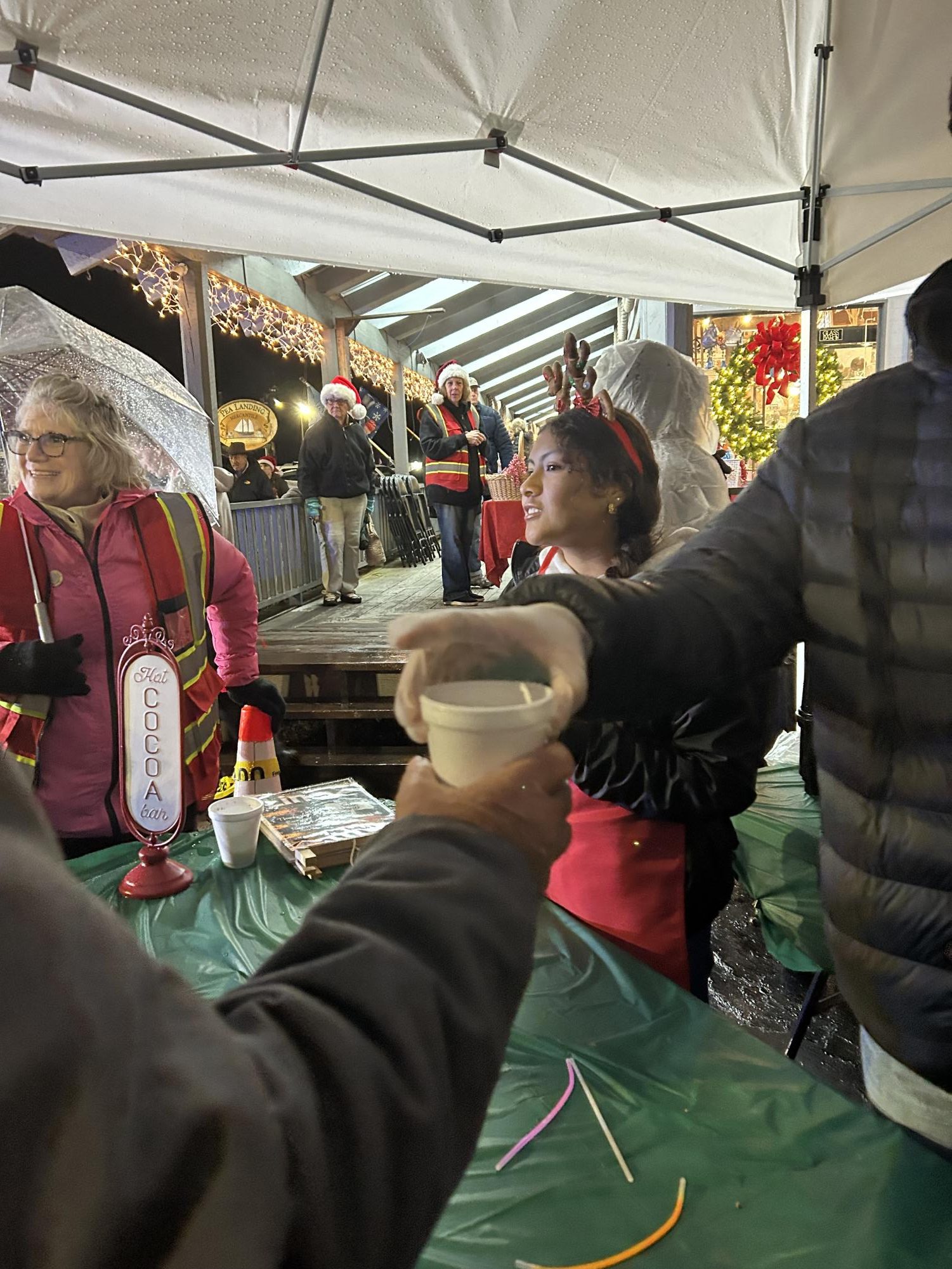 Calabash Christmas Parade