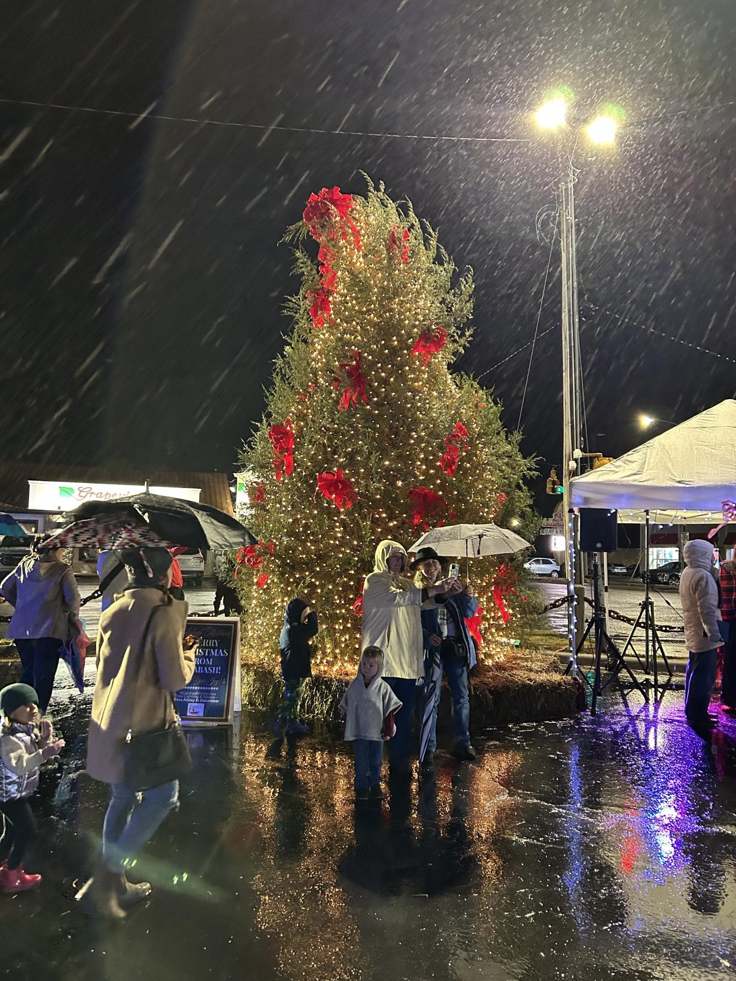 Calabash Christmas Parade