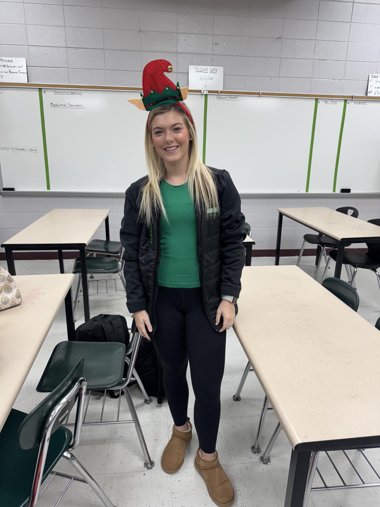 12/12- Grade Level Christmas Spirit Day