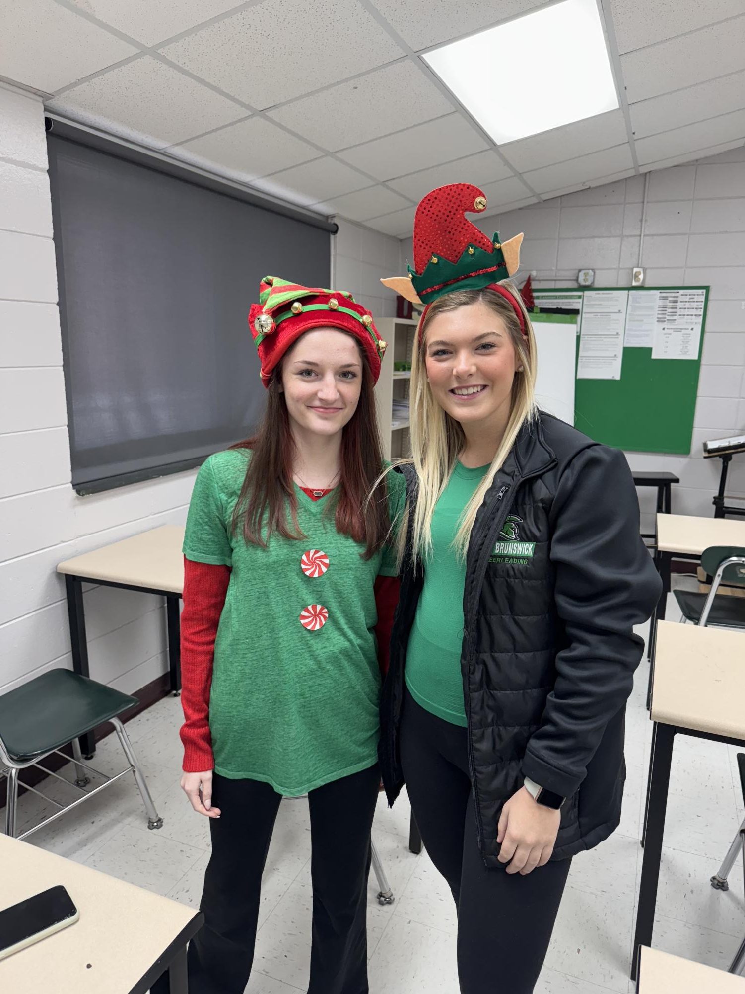 12/12- Grade Level Christmas Spirit Day