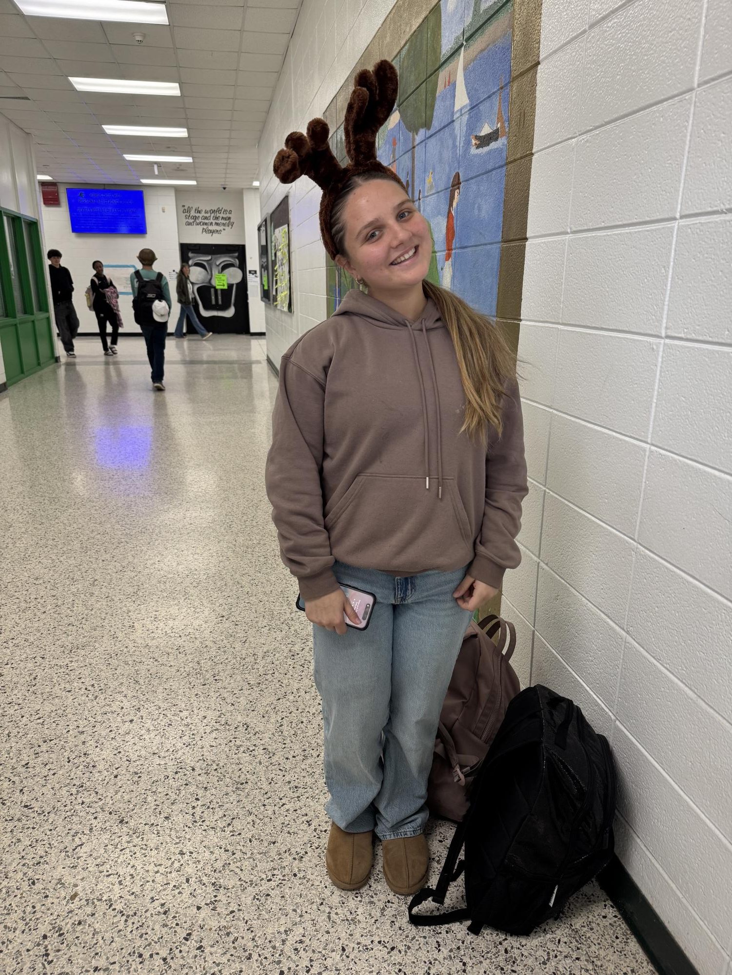12/12- Grade Level Christmas Spirit Day