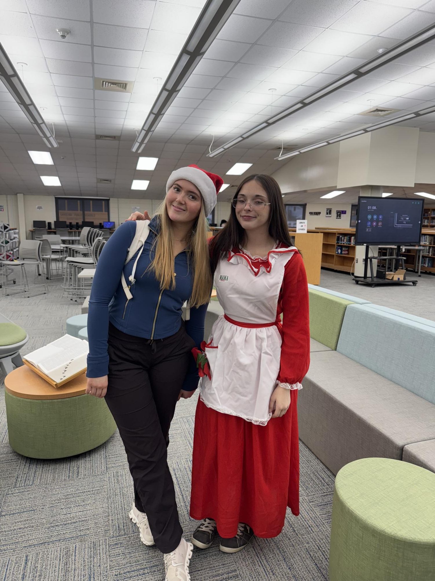 12/12- Grade Level Christmas Spirit Day