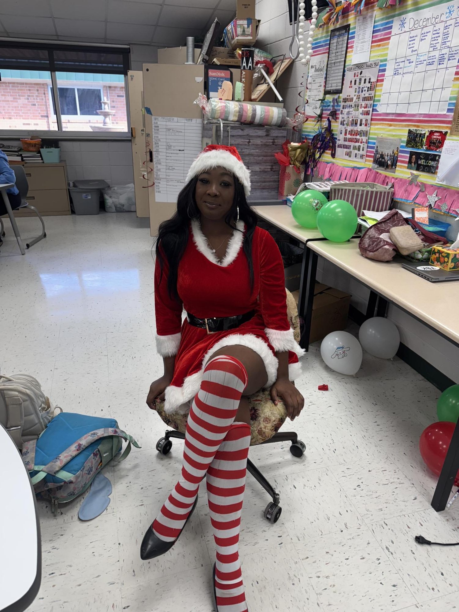 12/12- Grade Level Christmas Spirit Day