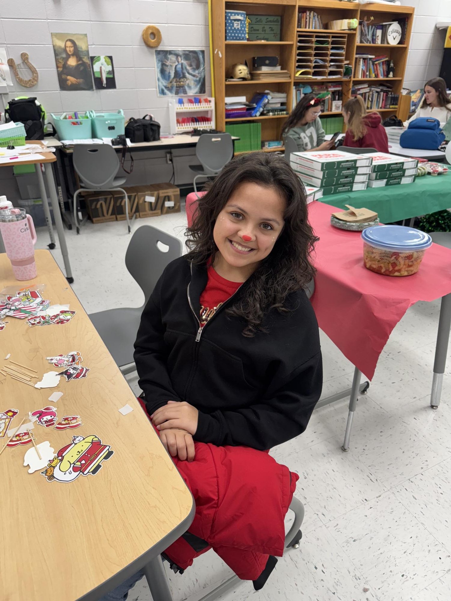 12/12- Grade Level Christmas Spirit Day