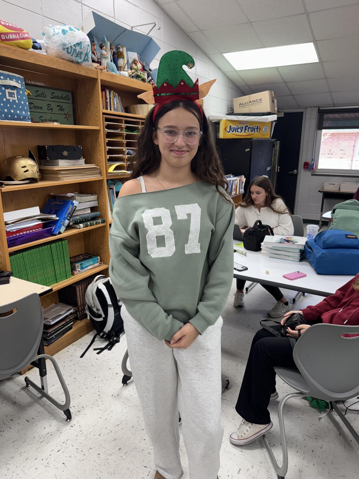 12/12- Grade Level Christmas Spirit Day