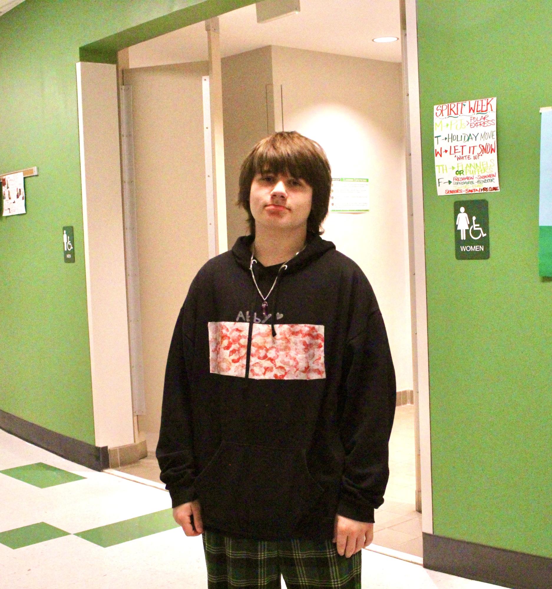 12/8 Pajama day spirit week