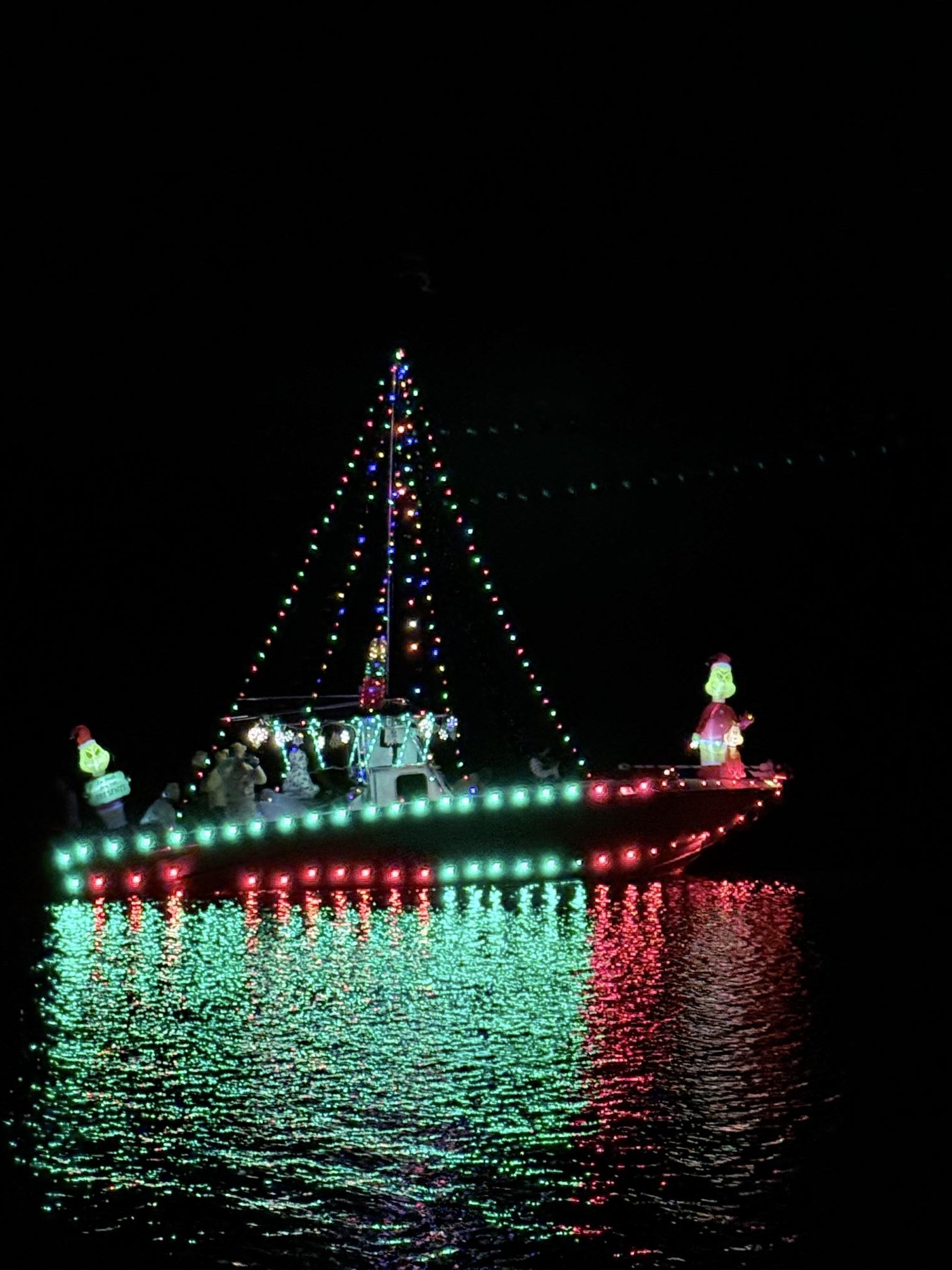 Ocean Isle Beach Flotilla 11/29