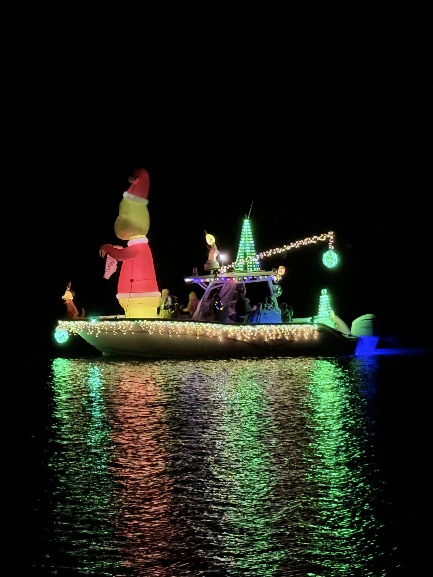 Ocean Isle Beach Flotilla 11/29
