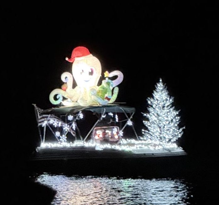 Ocean Isle Beach Flotilla 11/29