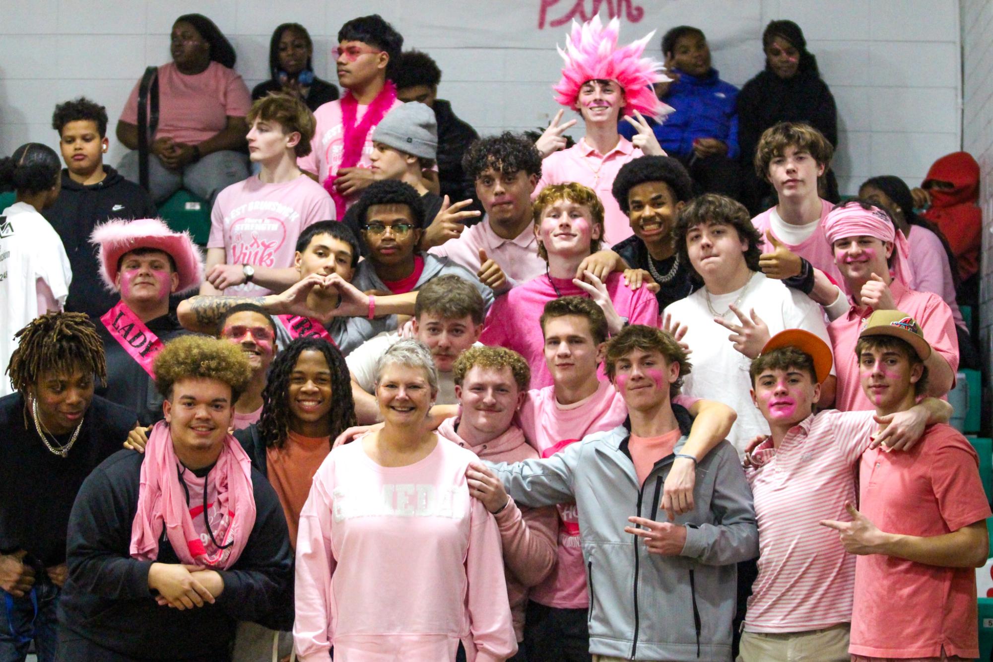 1/20 V Men's Basketball vs Ashley