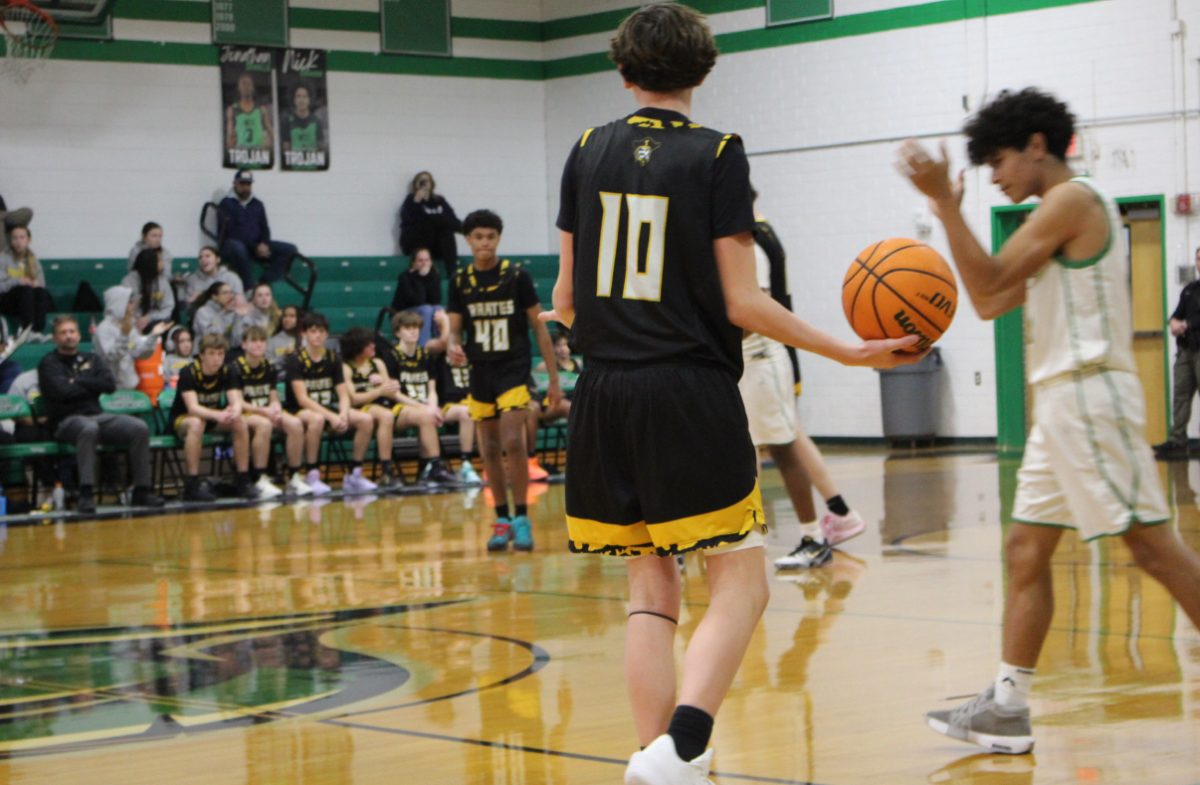 Opponent called for a foul.