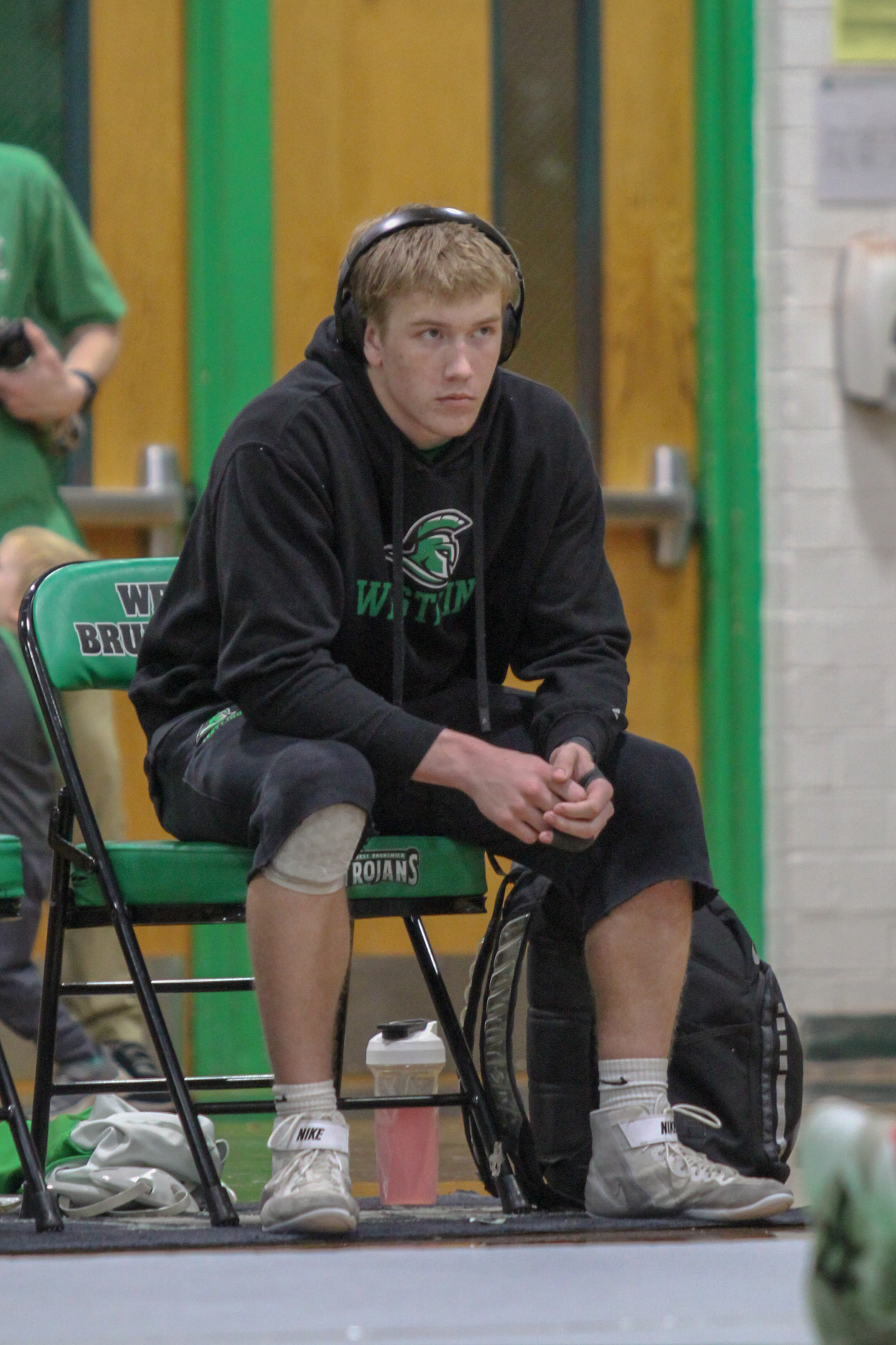 1/7 Wrestling vs Laney Buccaneers