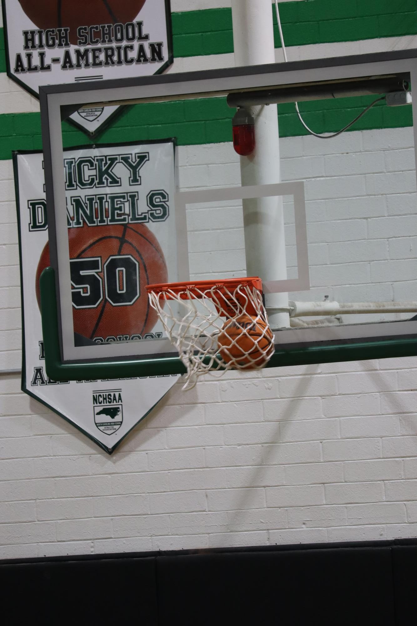 1/9 V New Hanover Vs. West Brunswick