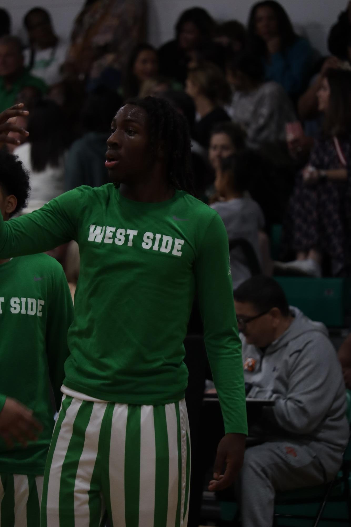 1/9 V New Hanover Vs. West Brunswick