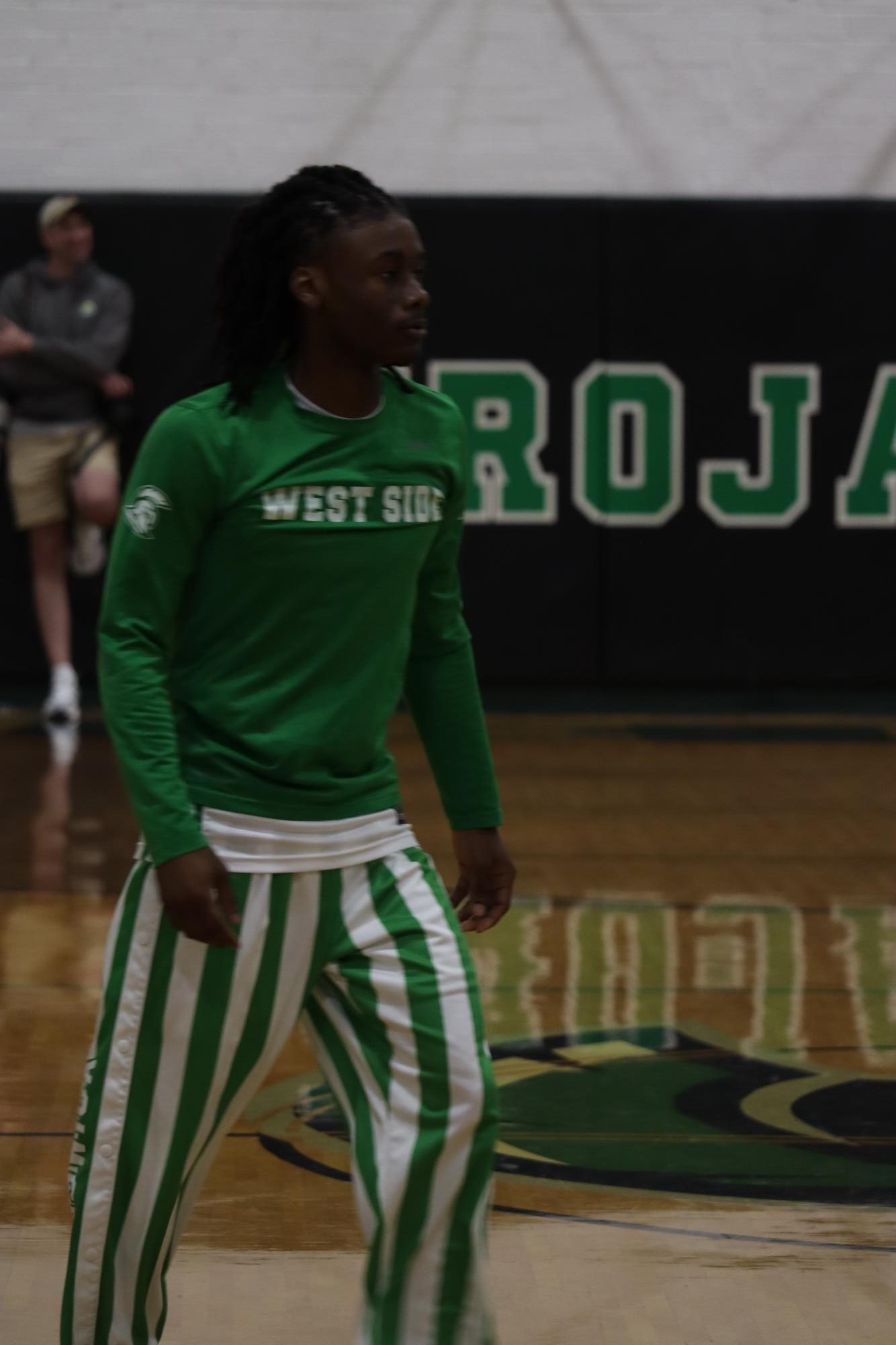 1/9 V New Hanover Vs. West Brunswick