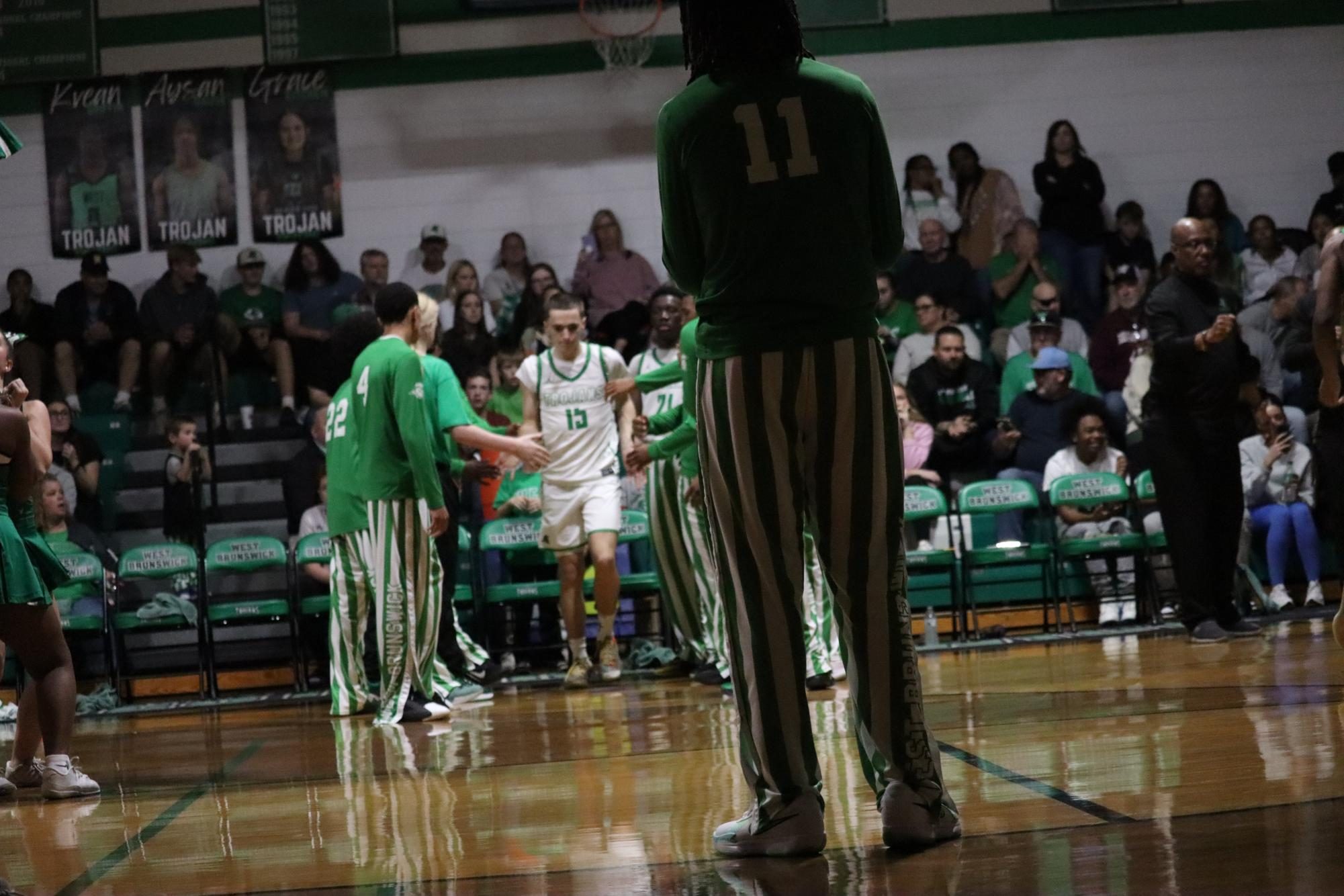 1/9 V New Hanover Vs. West Brunswick