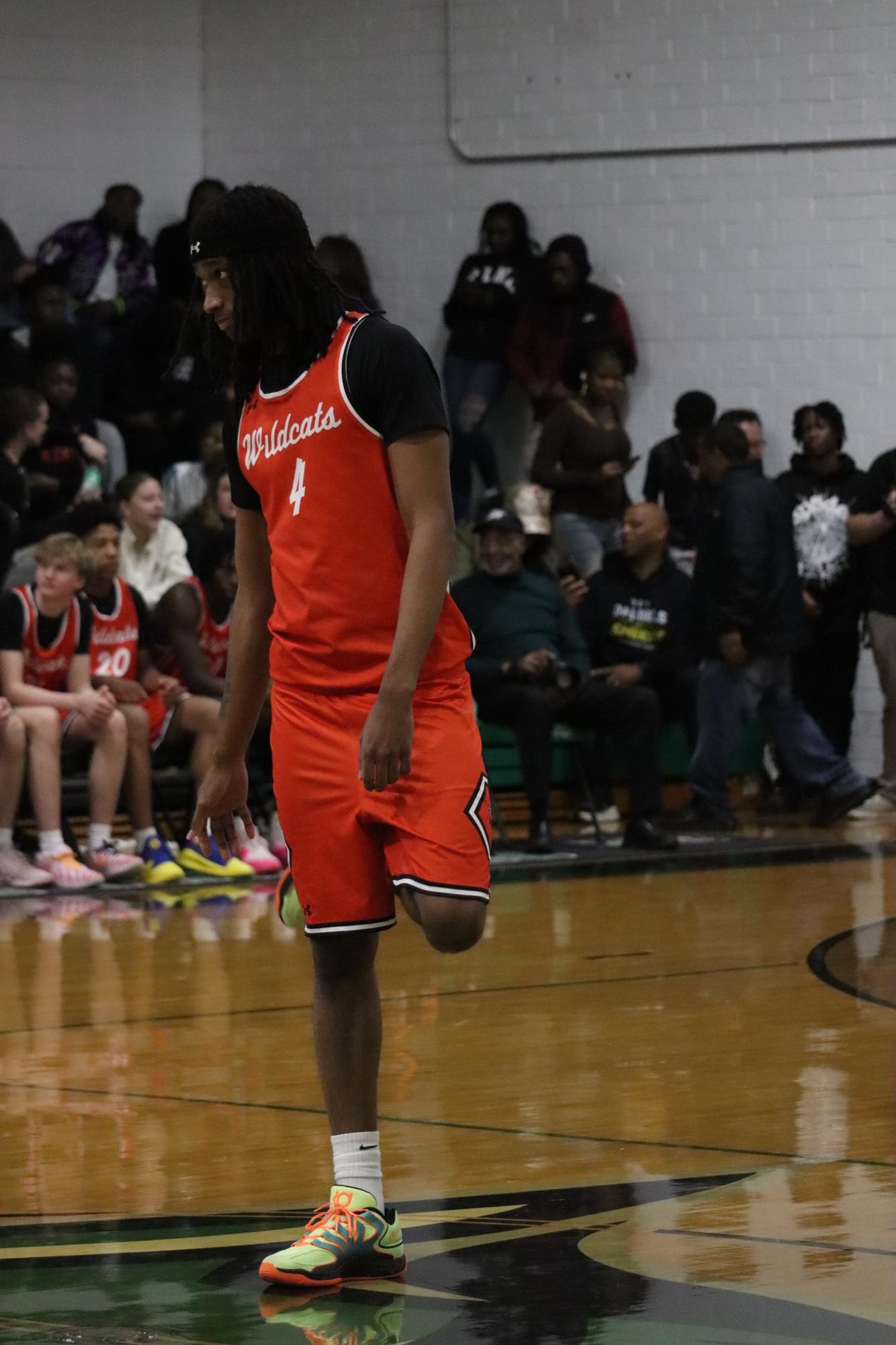 1/9 V New Hanover Vs. West Brunswick