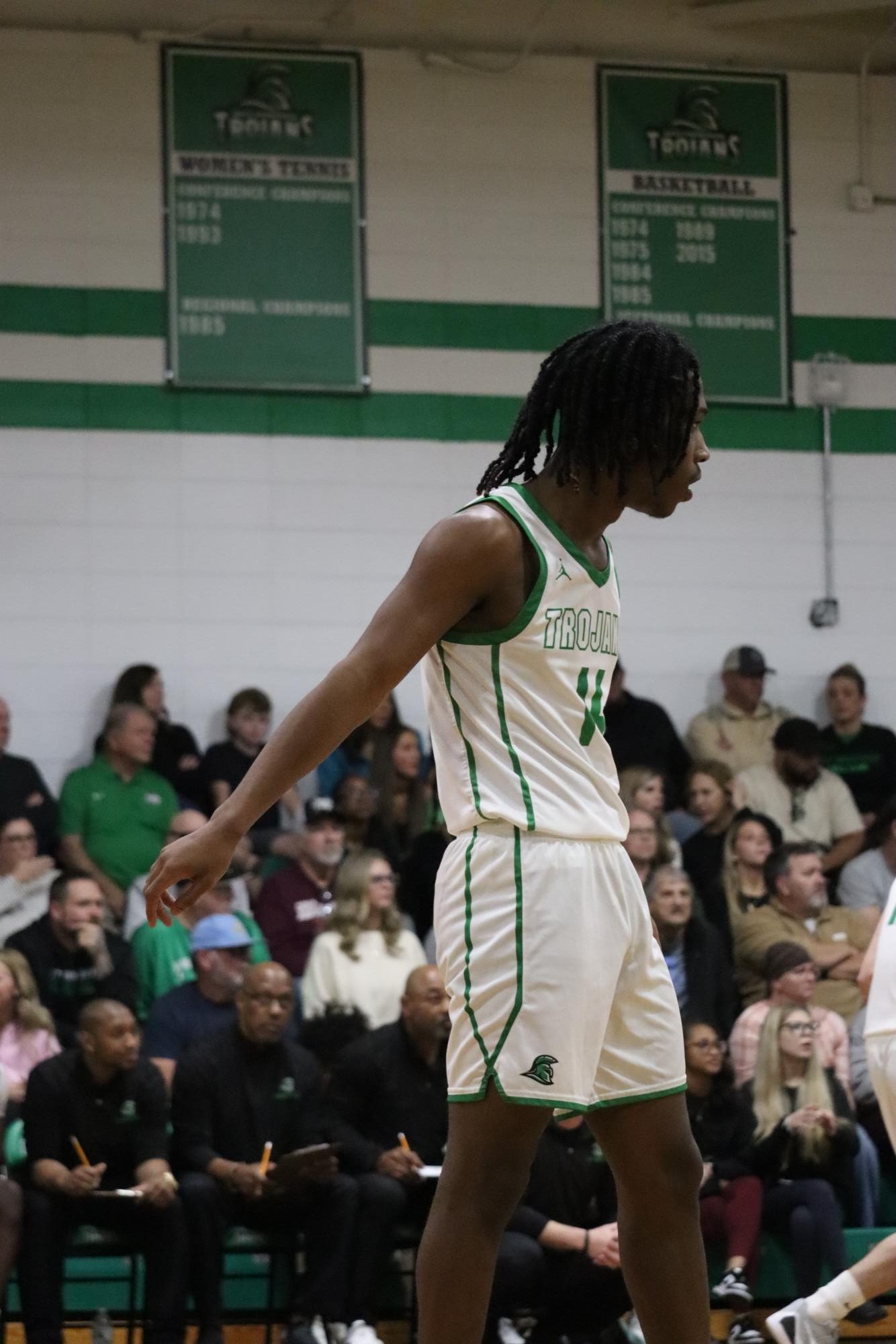 1/9 V New Hanover Vs. West Brunswick
