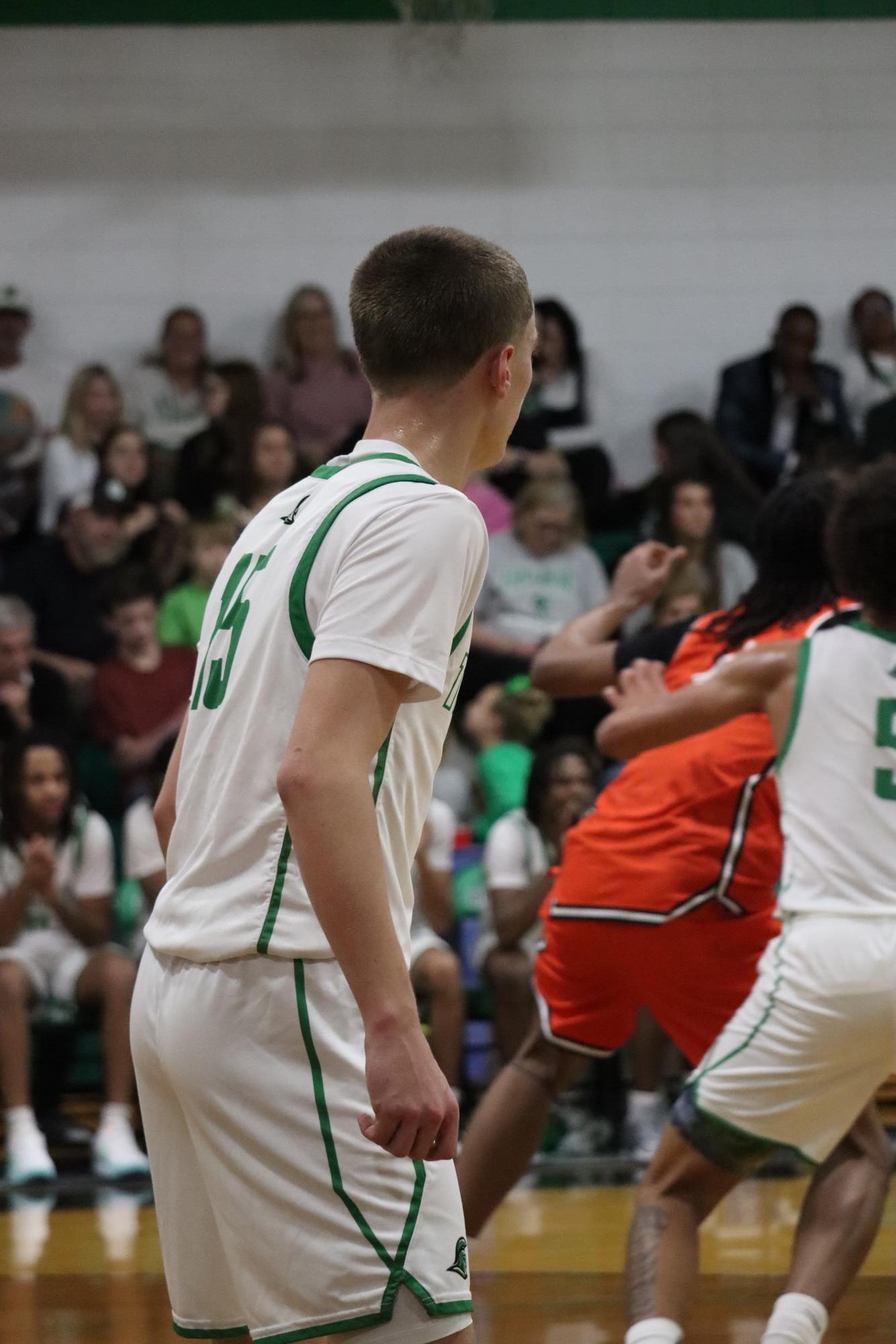 1/9 V New Hanover Vs. West Brunswick