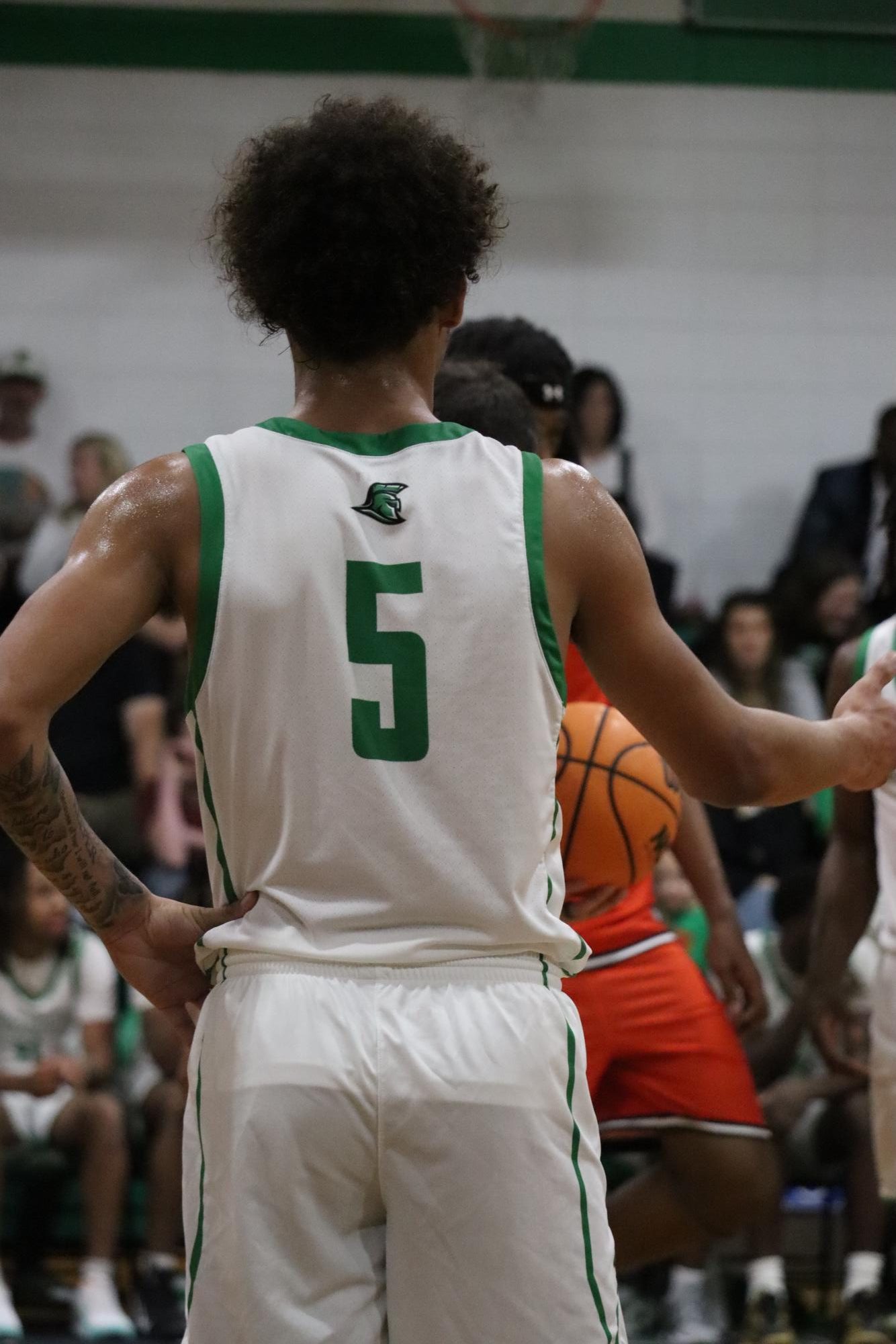 1/9 V New Hanover Vs. West Brunswick