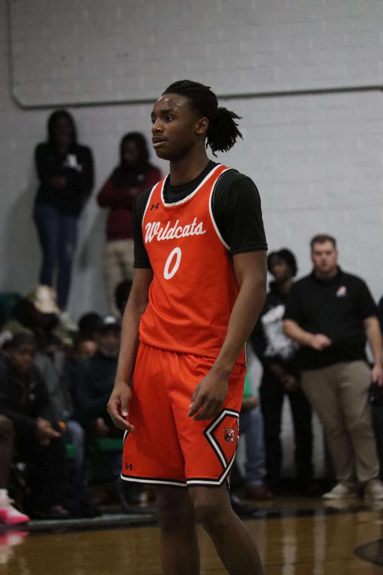 1/9 V New Hanover Vs. West Brunswick