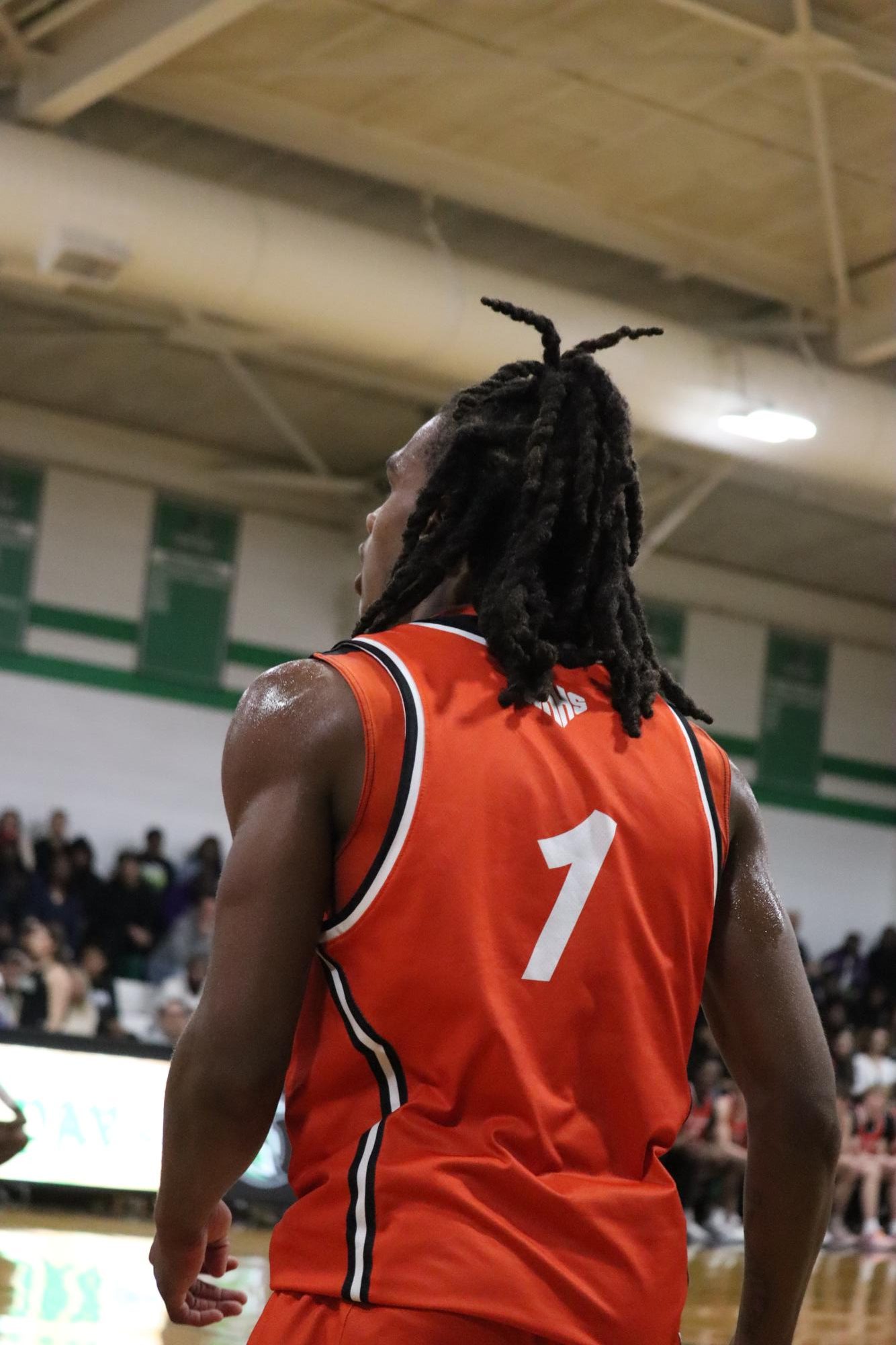1/9 V New Hanover Vs. West Brunswick