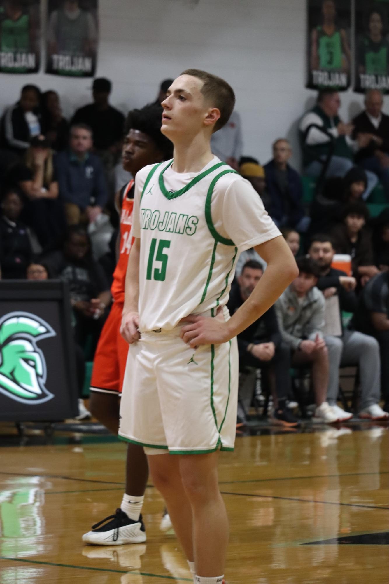 1/9 V New Hanover Vs. West Brunswick