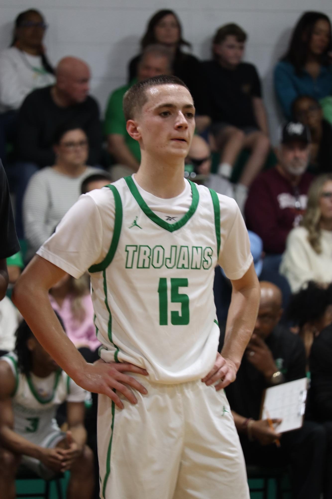 1/9 V New Hanover Vs. West Brunswick