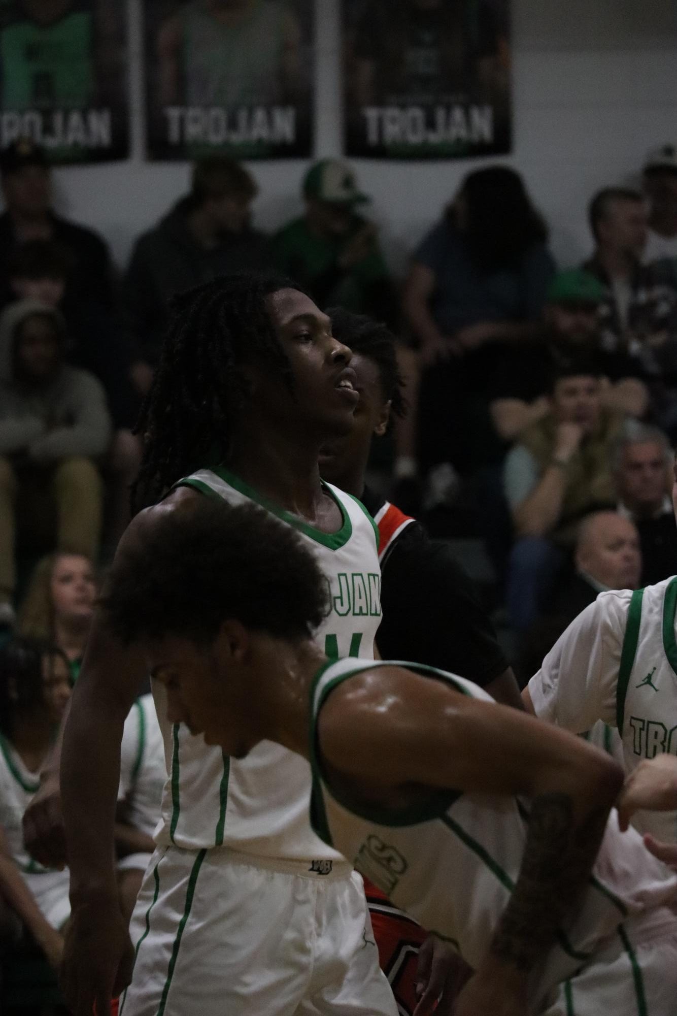 1/9 V New Hanover Vs. West Brunswick