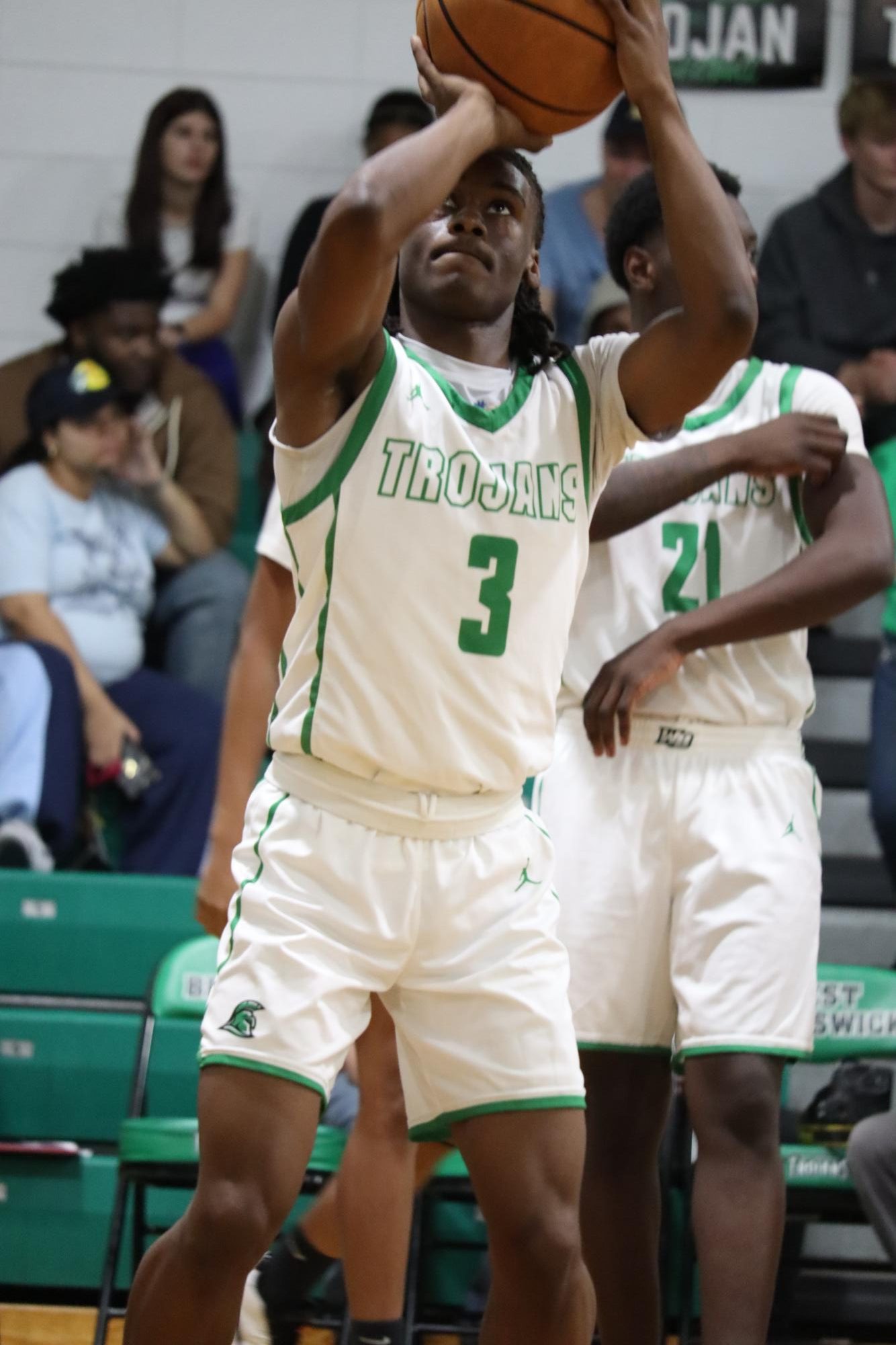 1/9 V New Hanover Vs. West Brunswick
