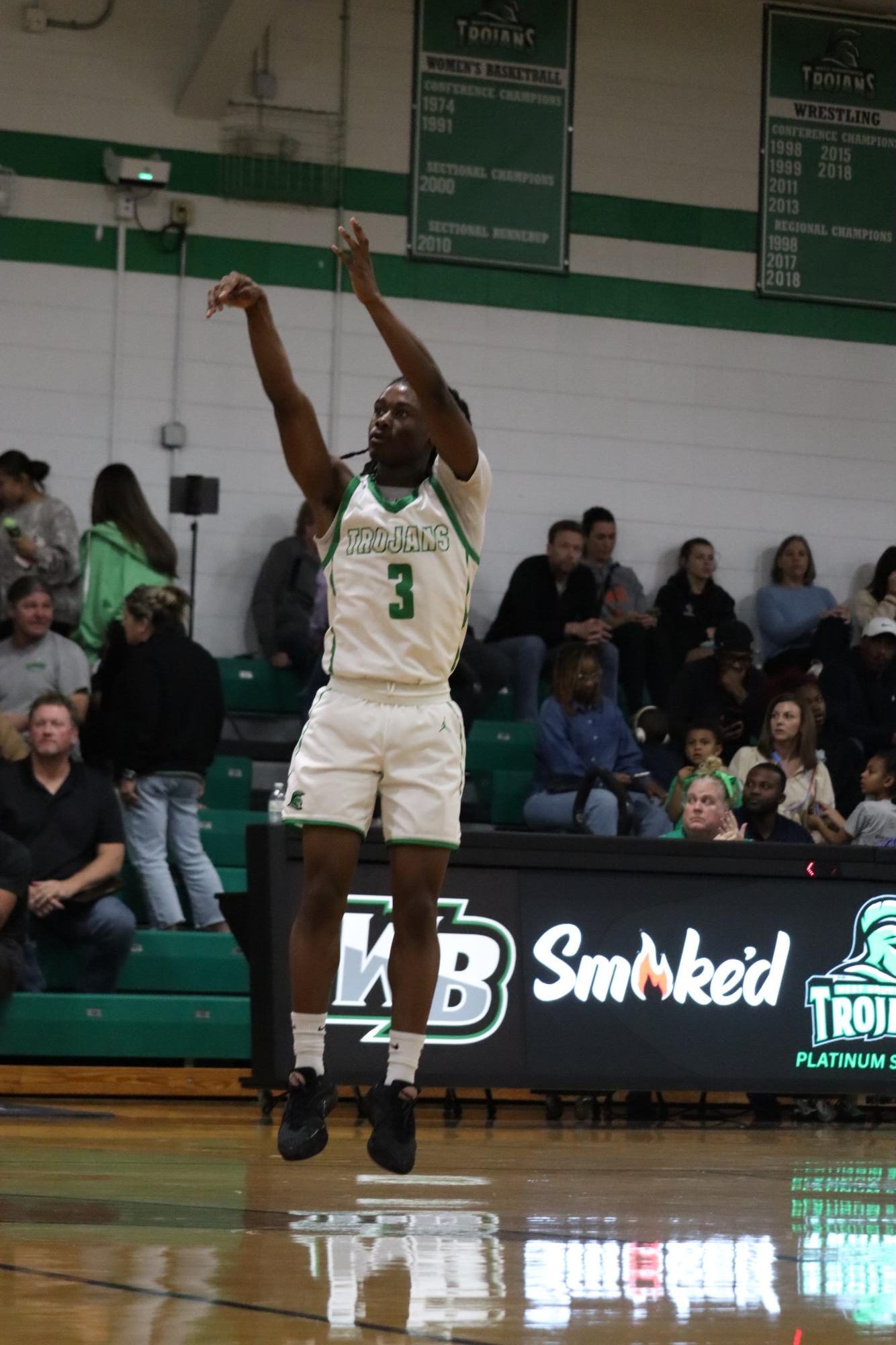 1/9 V New Hanover Vs. West Brunswick