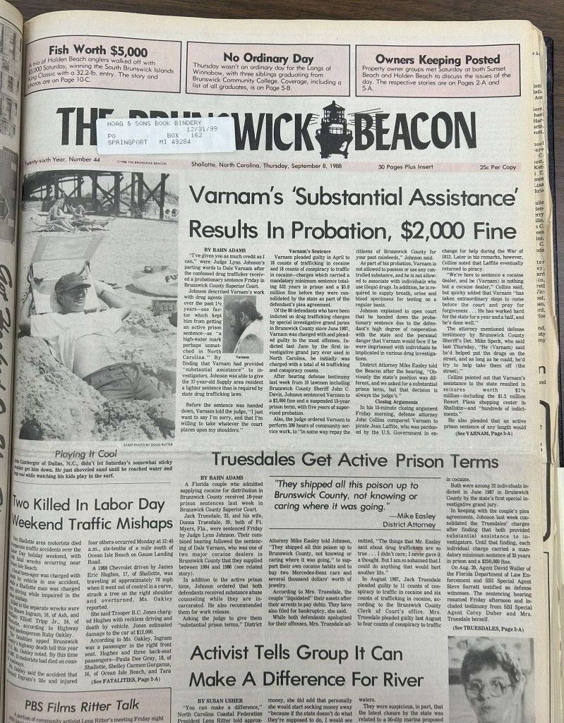 From the Archives: Talk of the Town