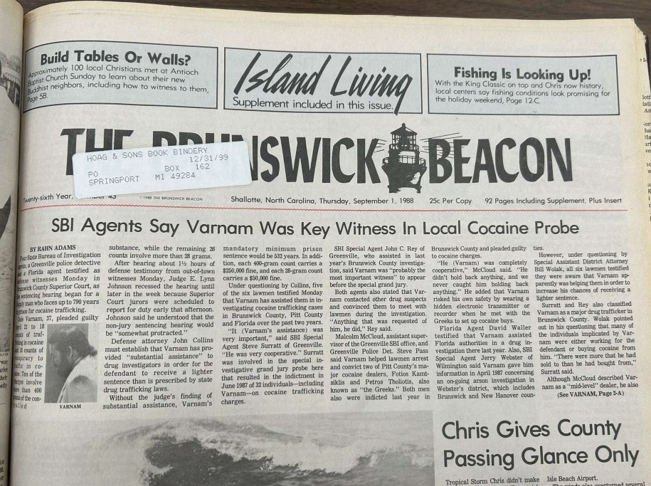 From the Archives: Talk of the Town