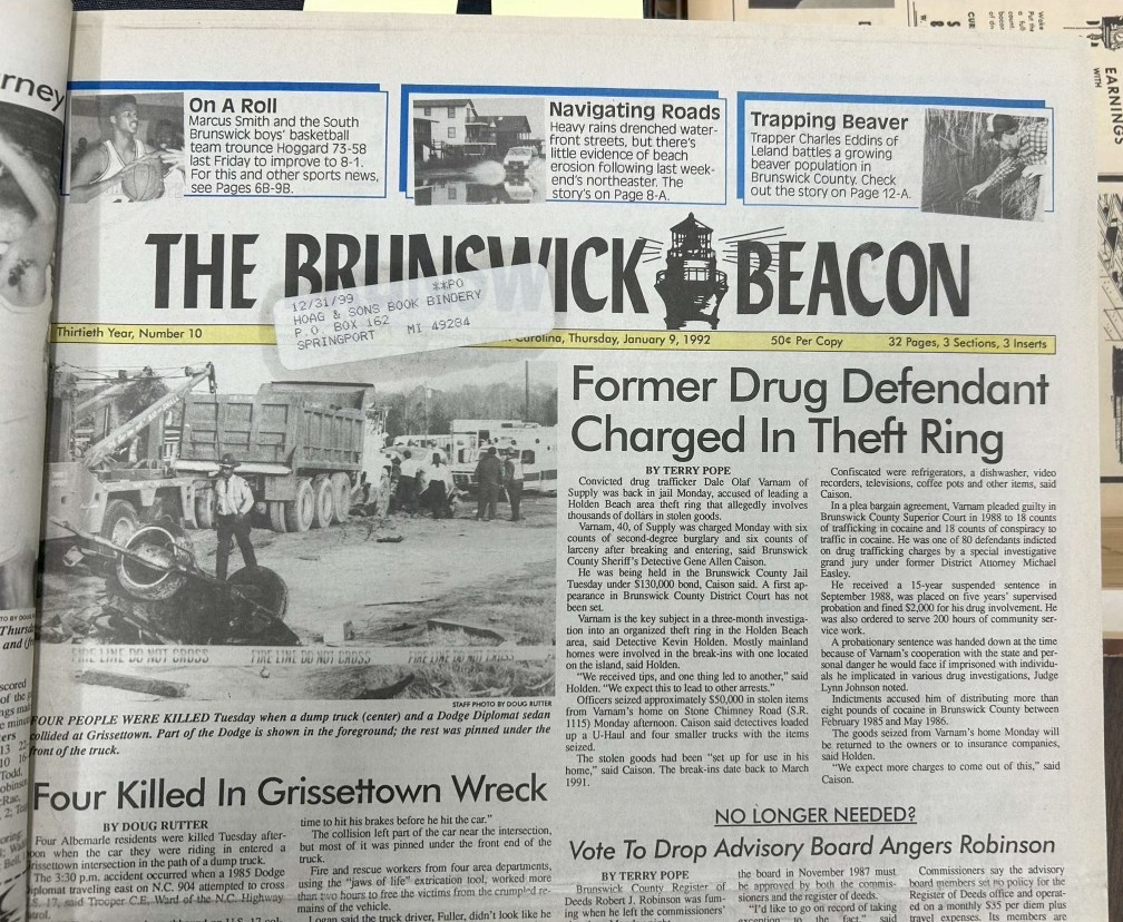 From the Archives: Talk of the Town