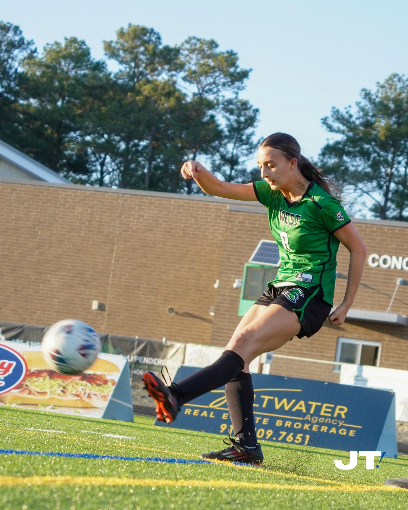 3/9 Women's Soccer vs North Myrtle Beach