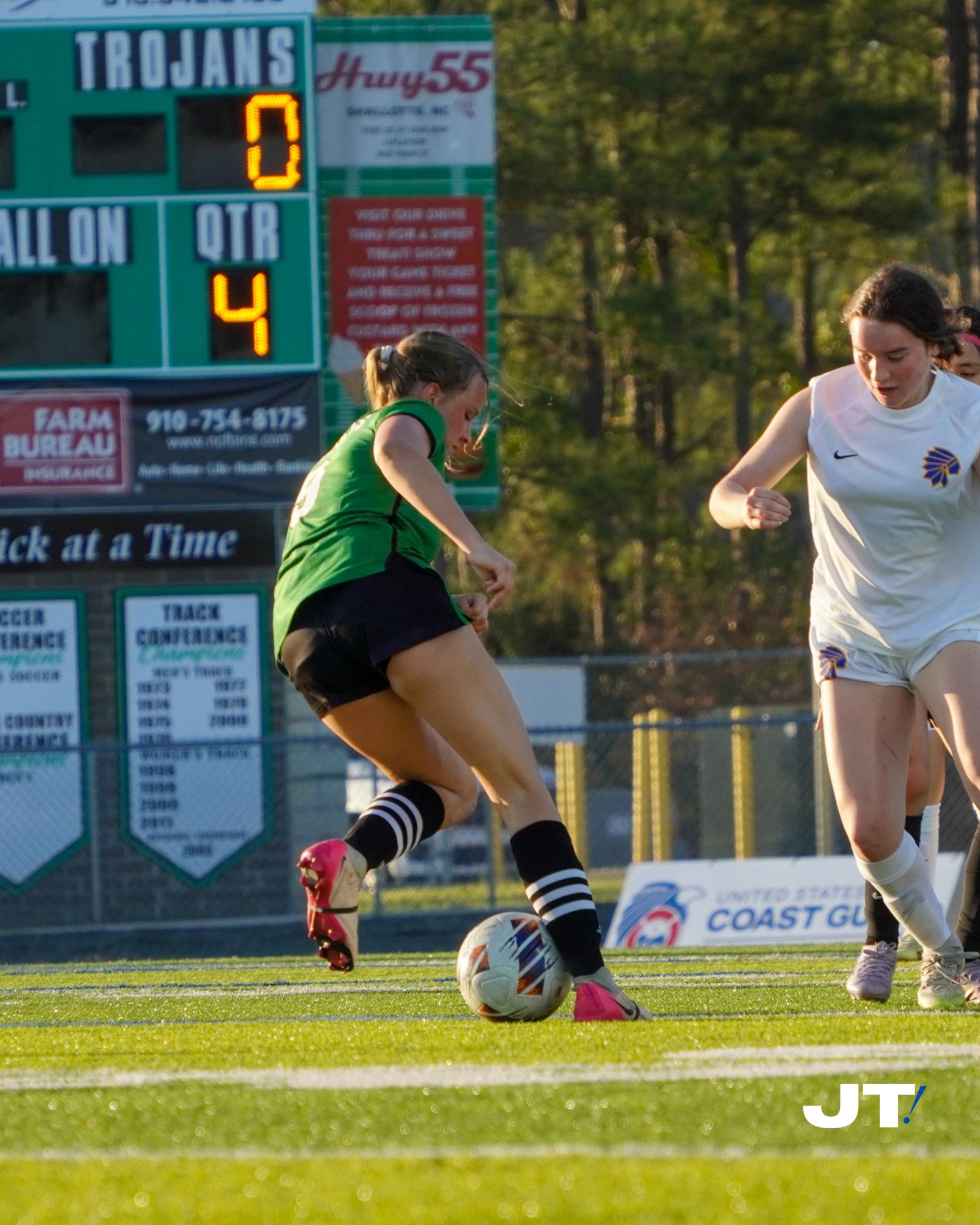 3/9 Women's Soccer vs North Myrtle Beach