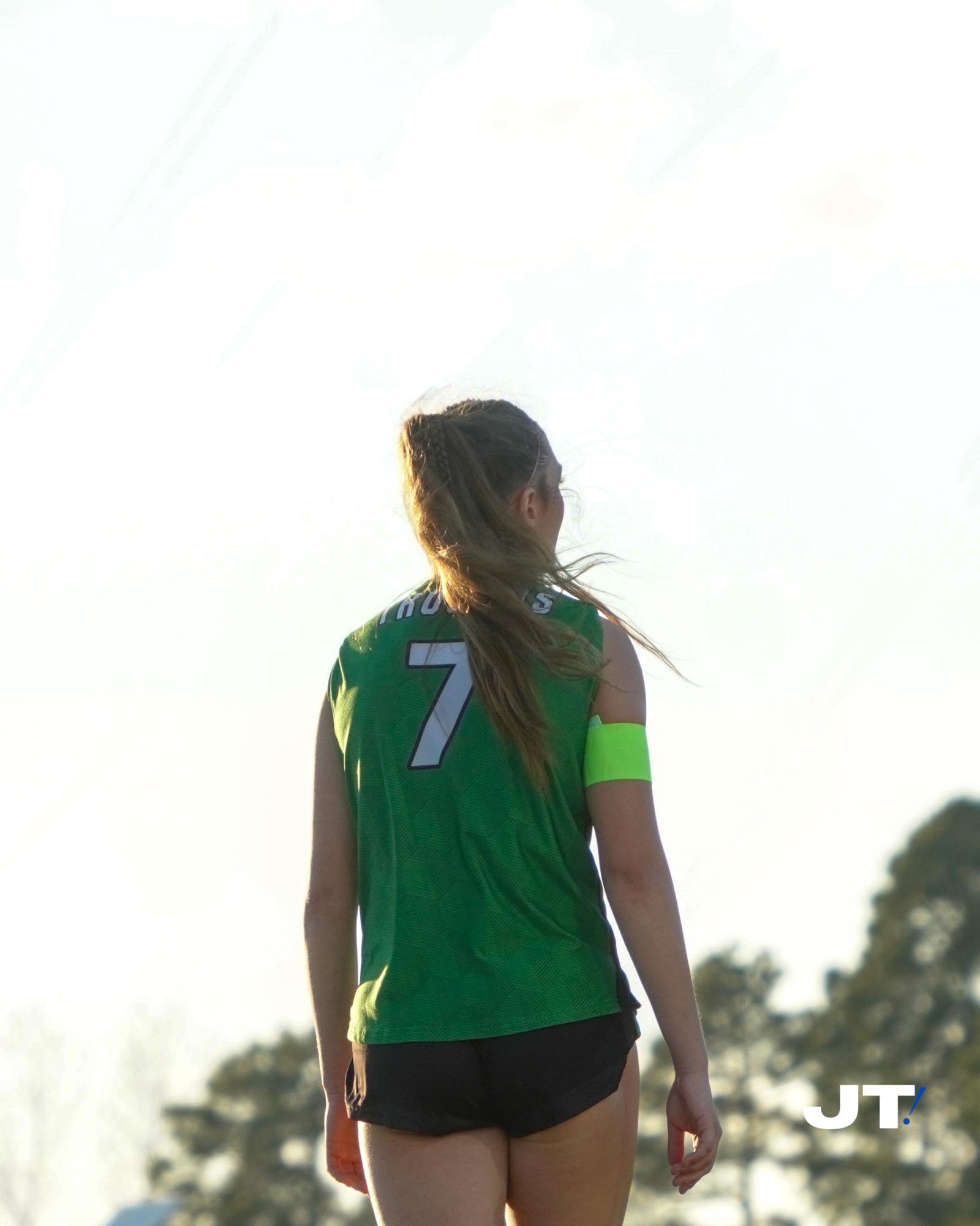 3/9 Women's Soccer vs North Myrtle Beach