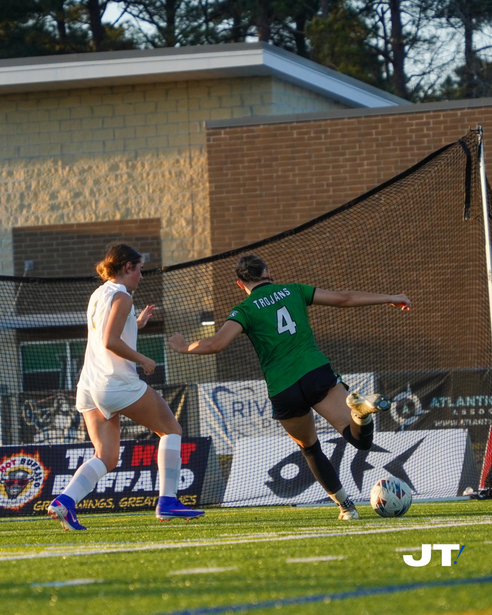 3/9 Women's Soccer vs North Myrtle Beach
