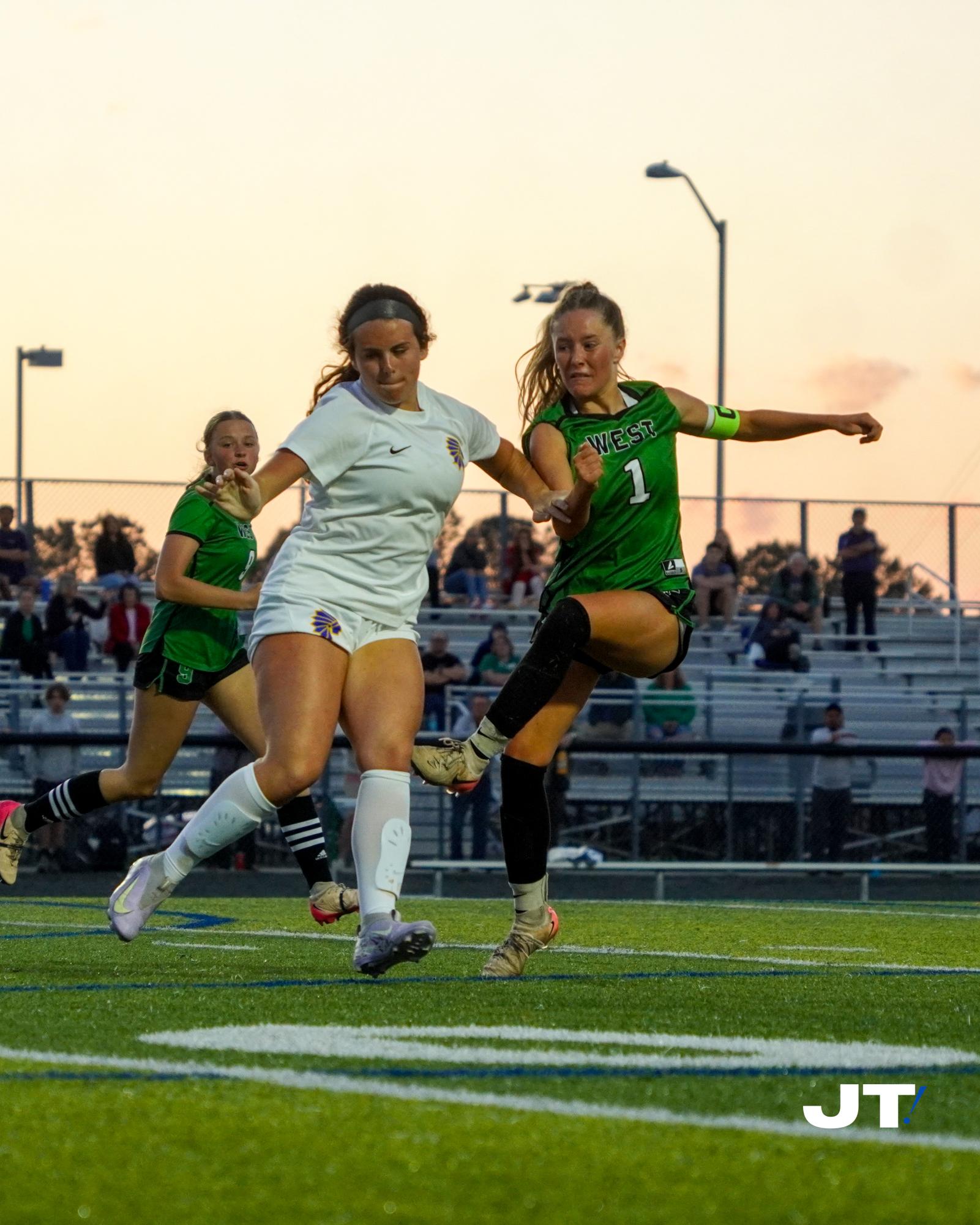 3/9 Women's Soccer vs North Myrtle Beach