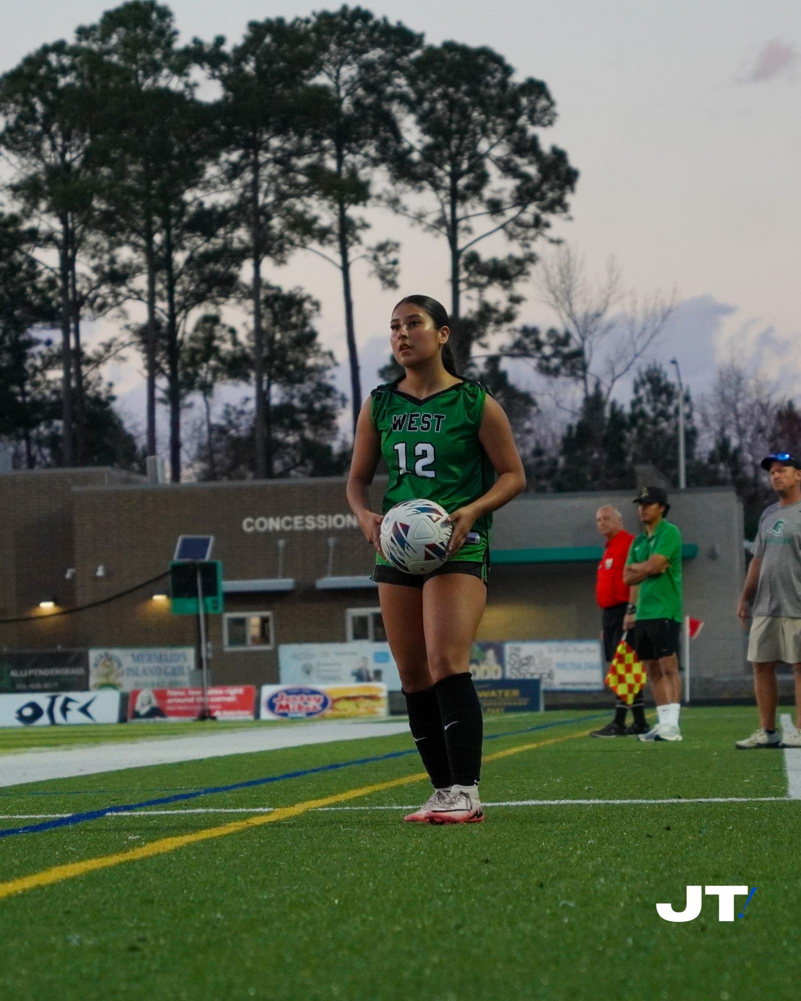 3/9 Women's Soccer vs North Myrtle Beach