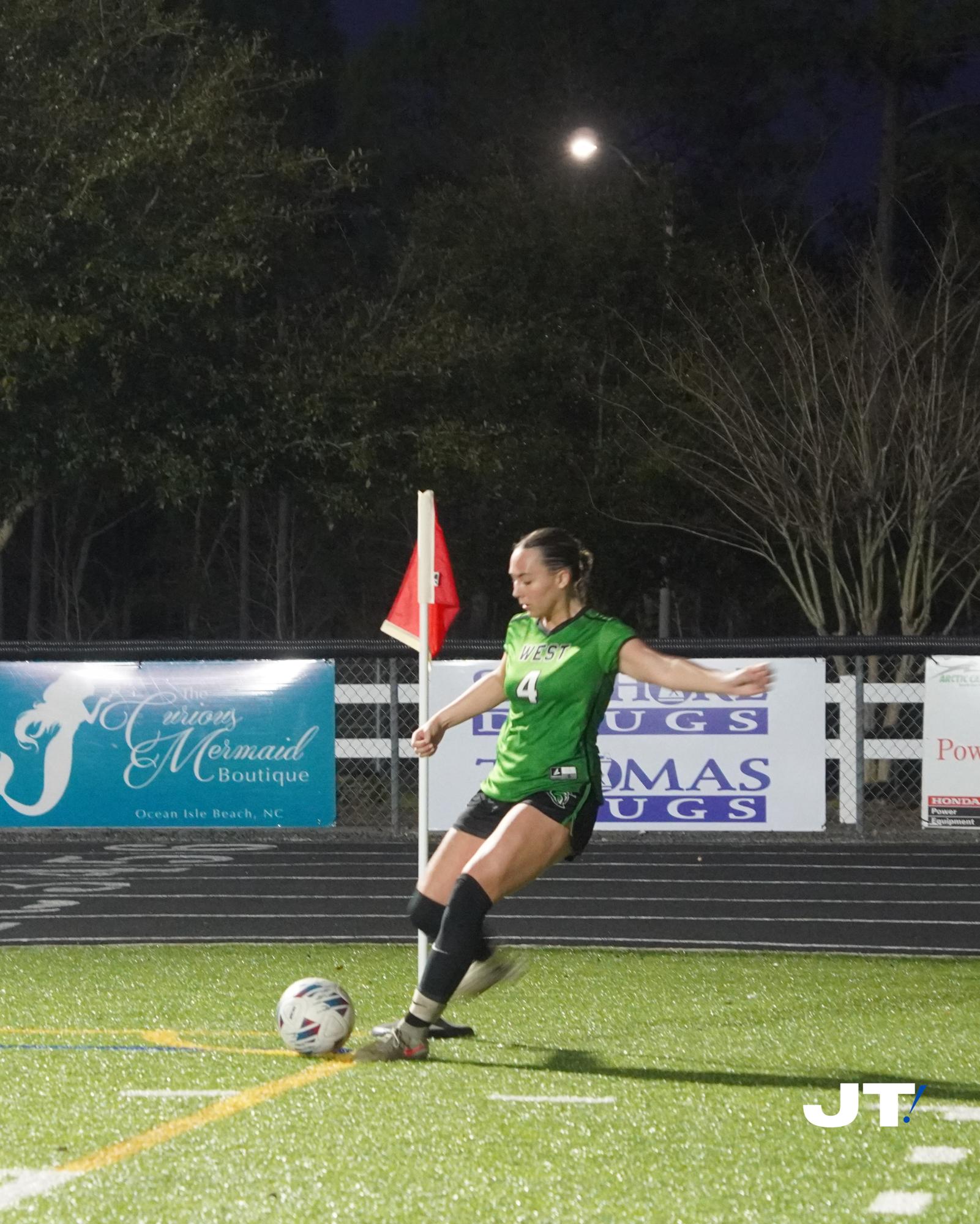 3/9 Women's Soccer vs North Myrtle Beach
